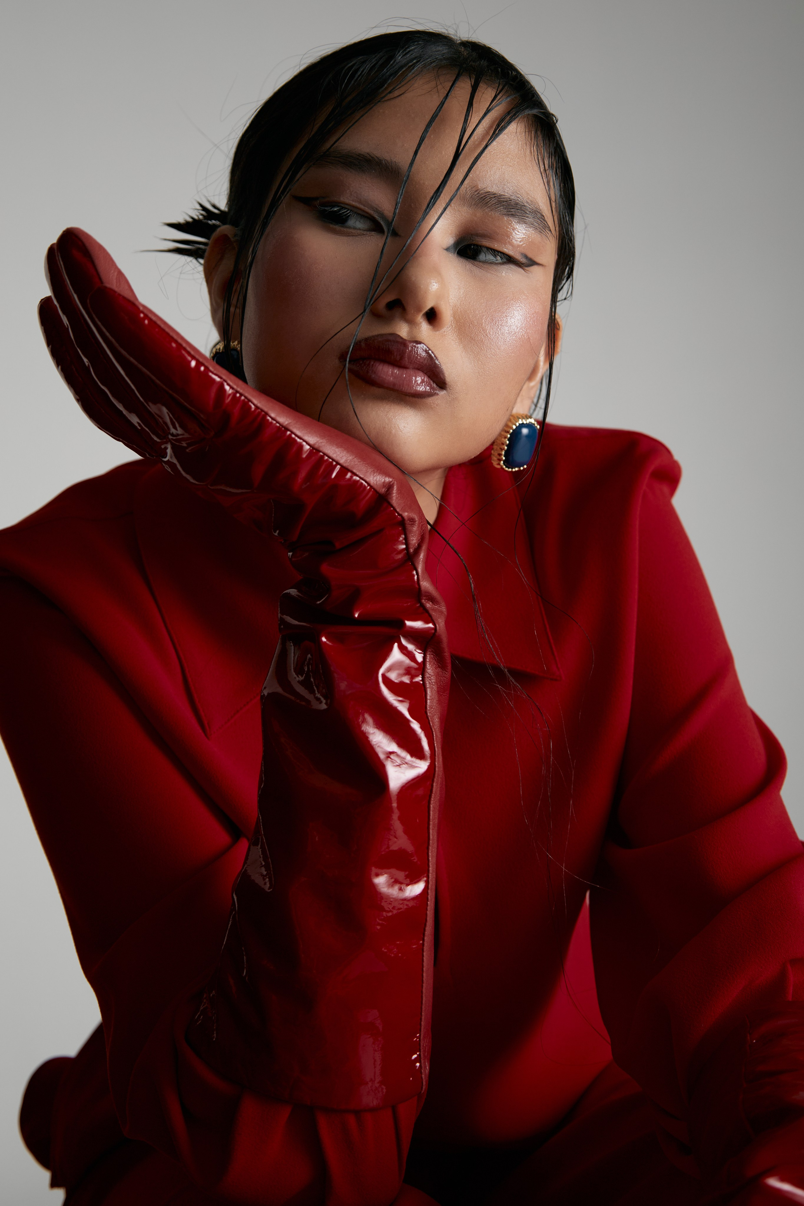 Rianna. Personality models. Международное модельное агентство в Калининграде