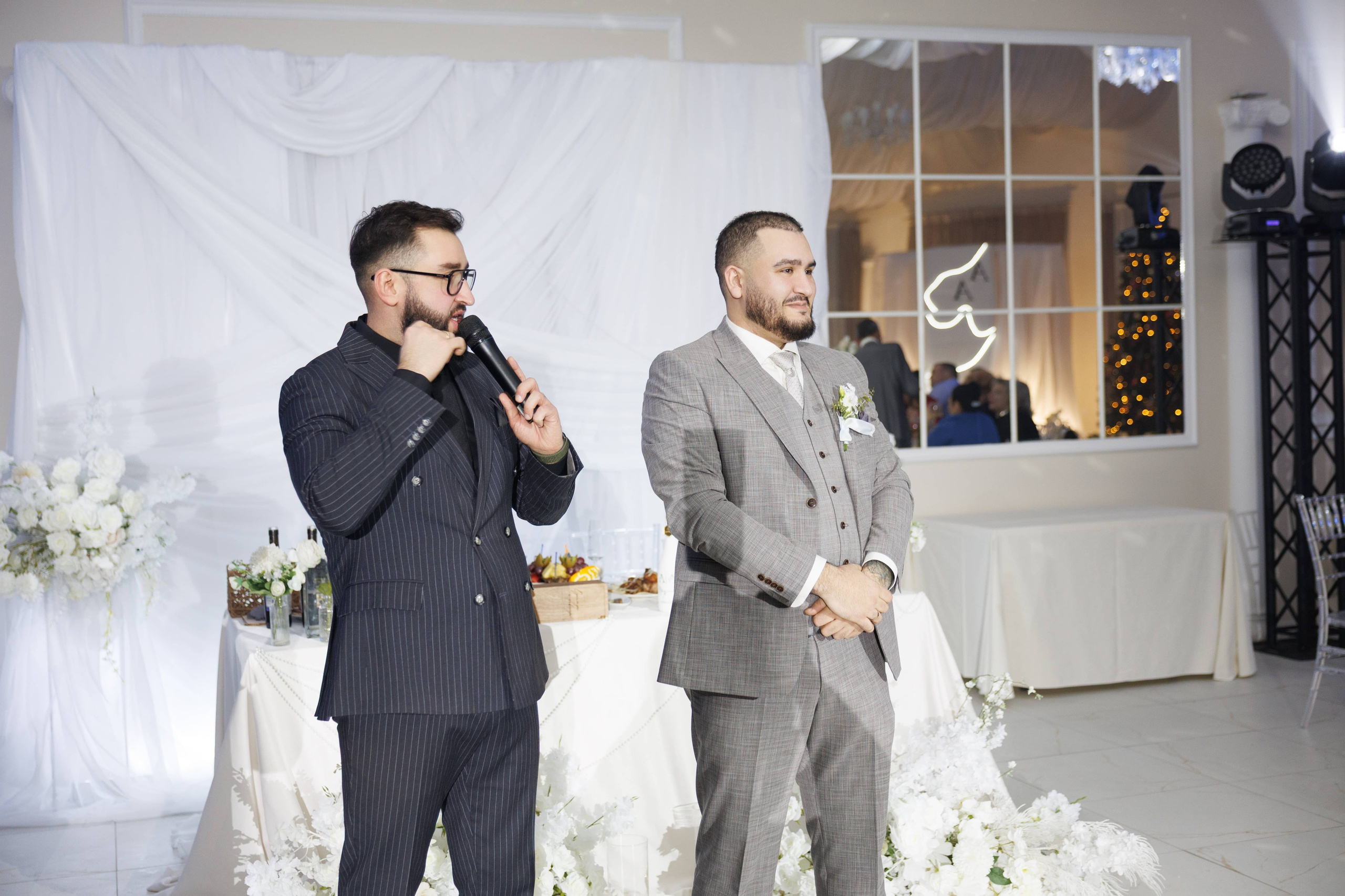 Андрей и Анастасия