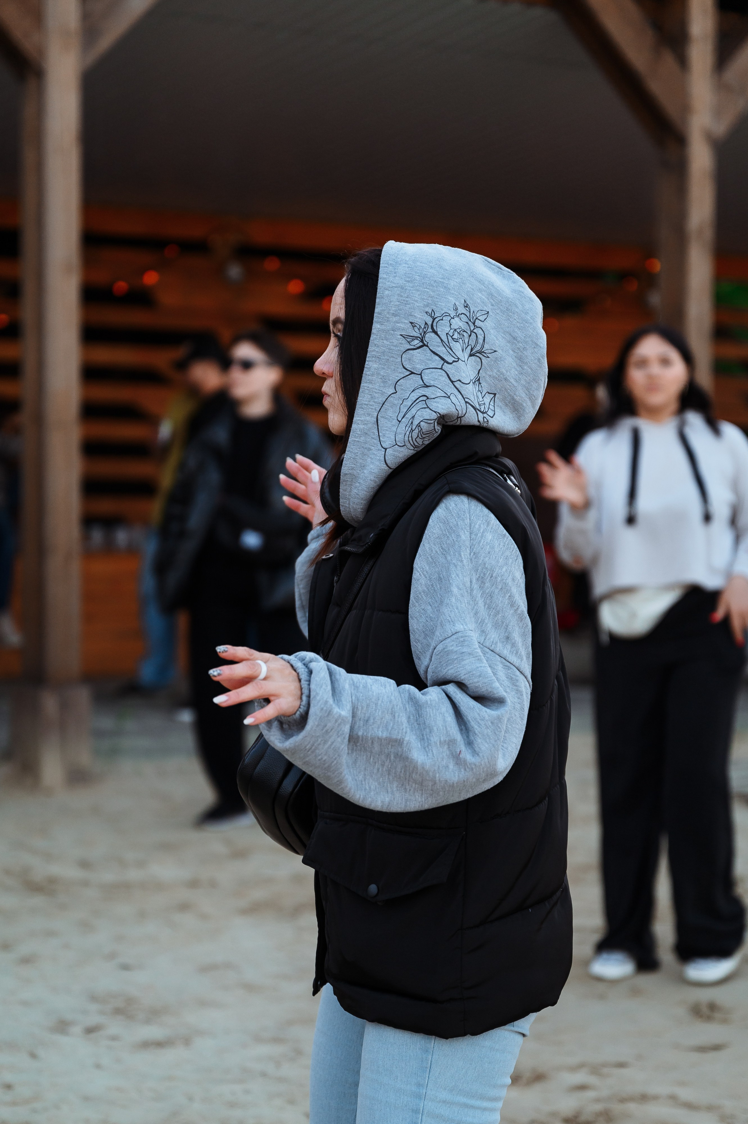 Пляжная вечеринка. Wedding and family photographer USA