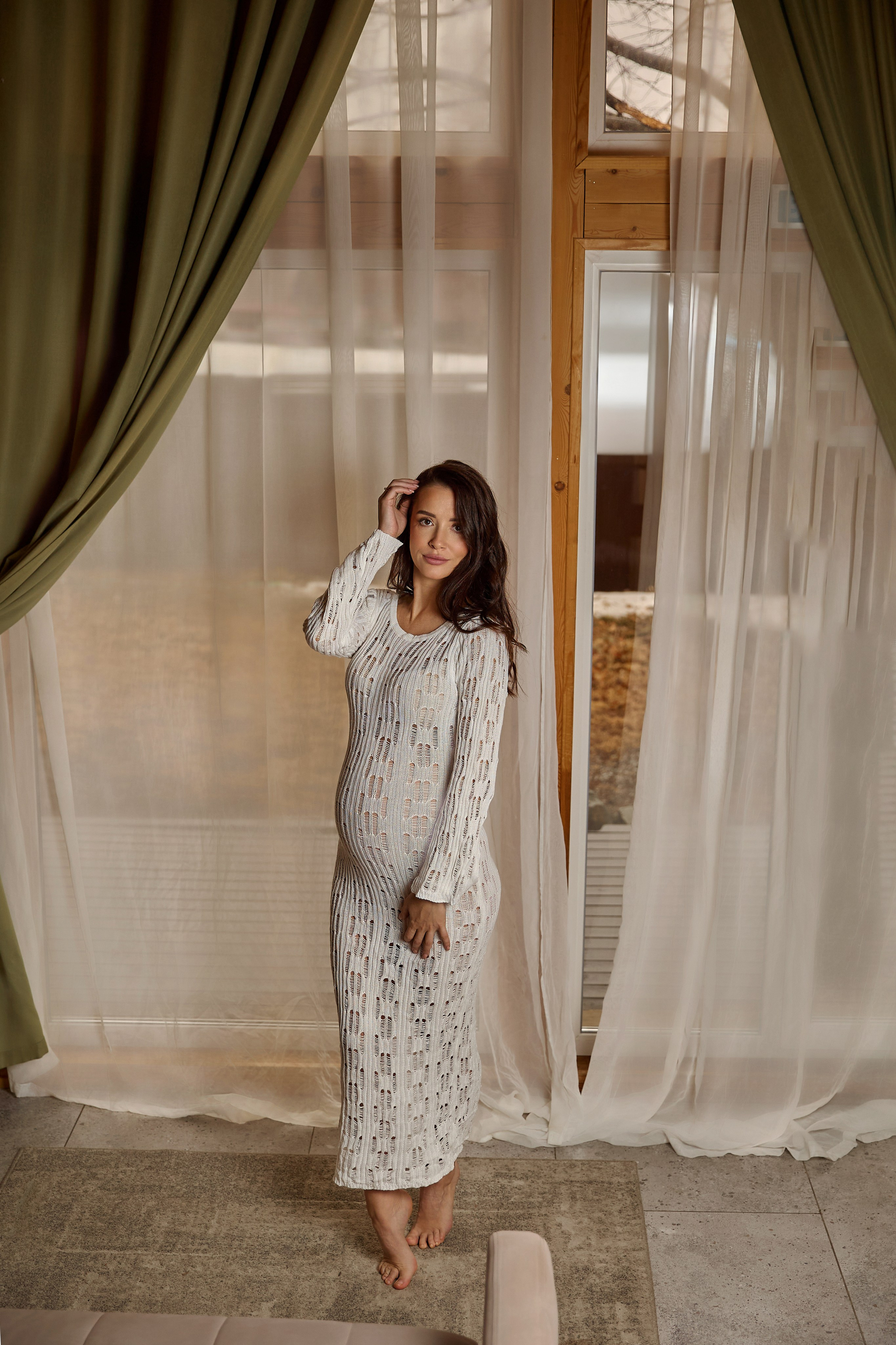 Елена. Фотограф женского портрета, беременности и материнства Харькова Елена