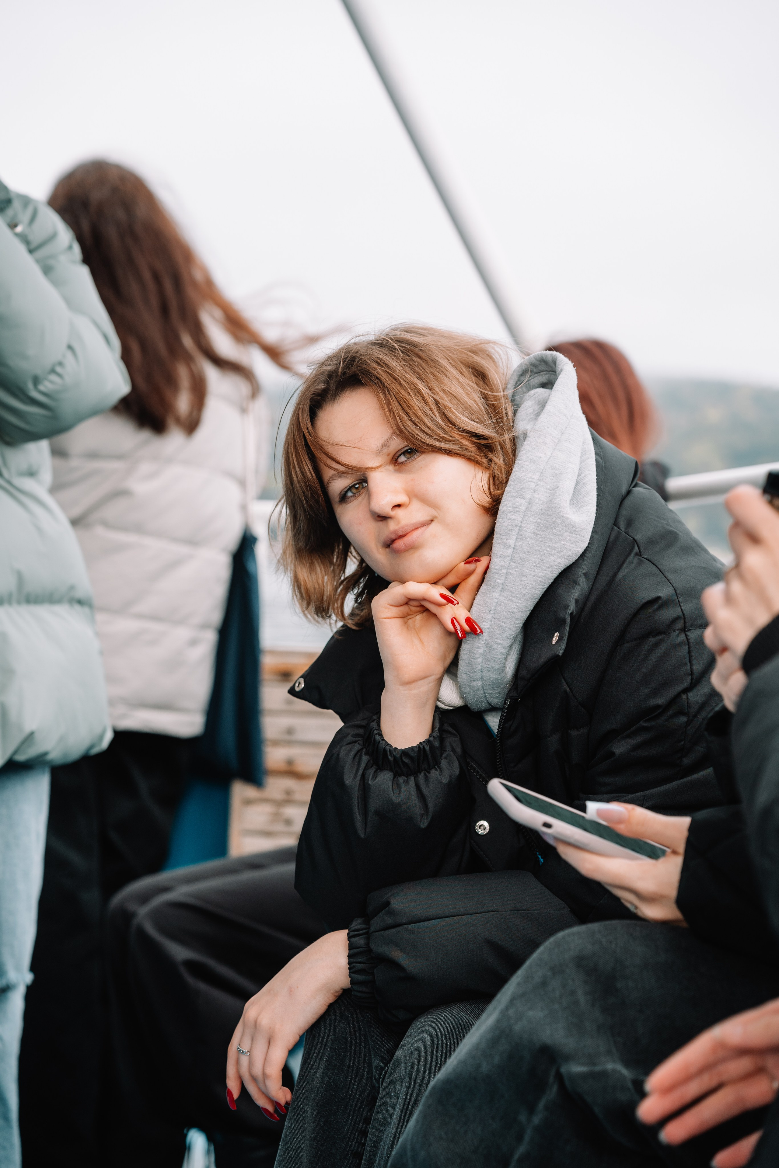 Образовательный рейв университета Решетнёва. Репортажный фотограф Красноярск