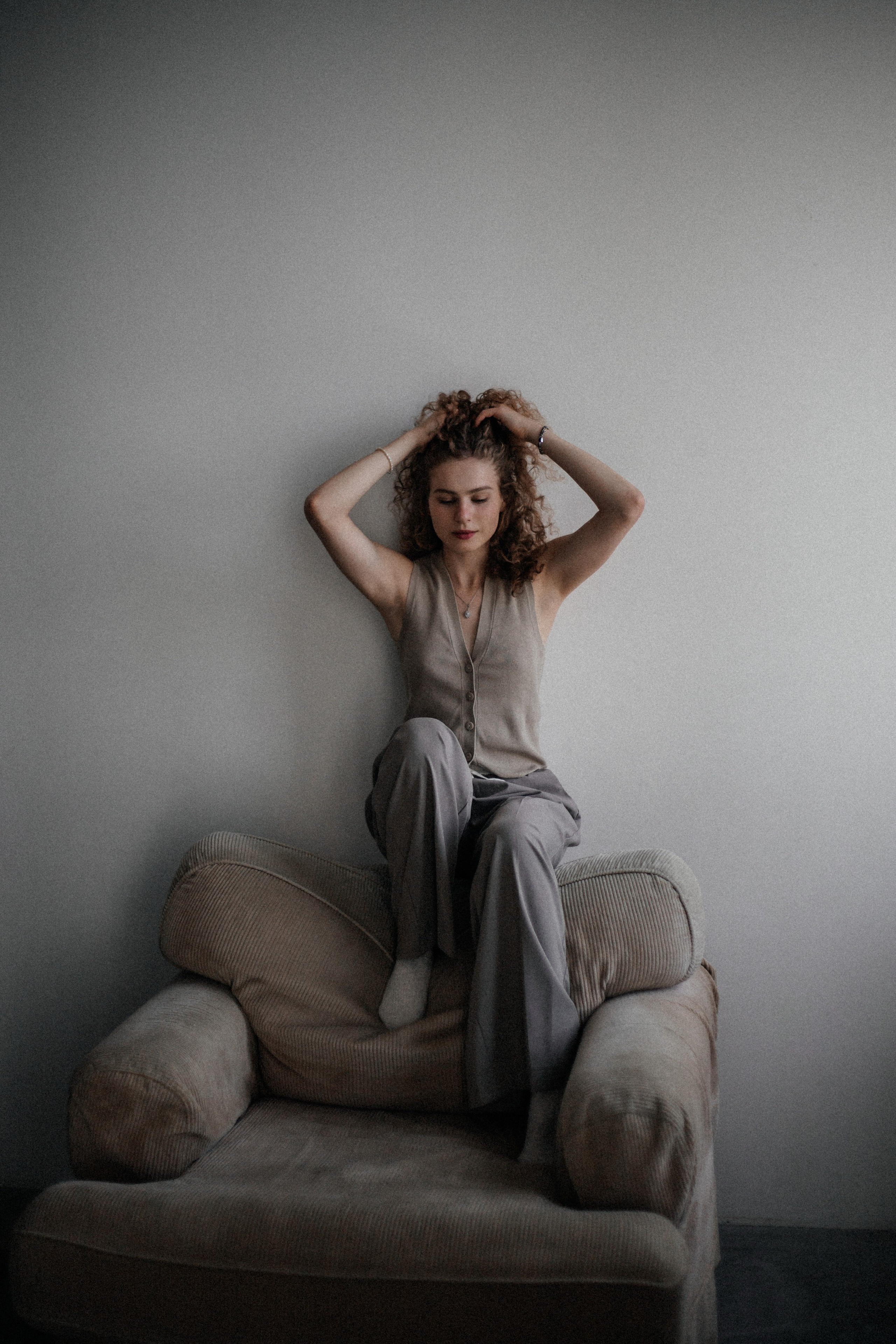 Милана. Женский фотограф в Москве Юля Иванова