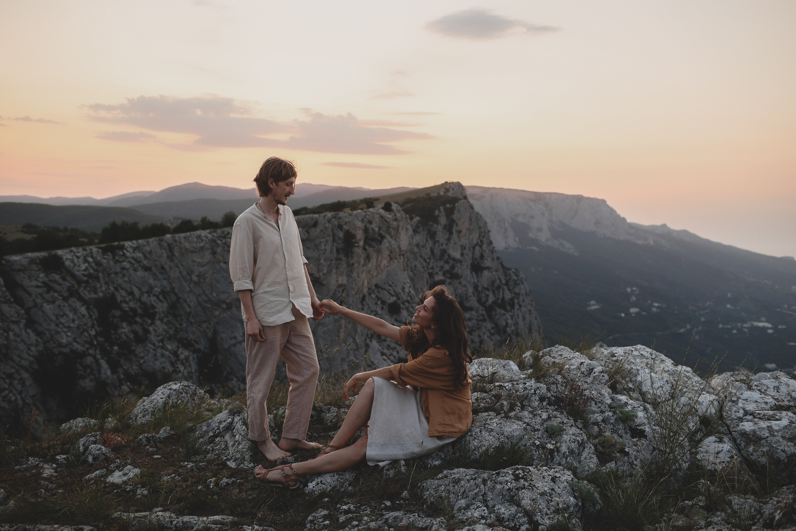 Чебрец. Свадебный и семейный фотограф Москва, Спб, Крым Игорь Сазонов