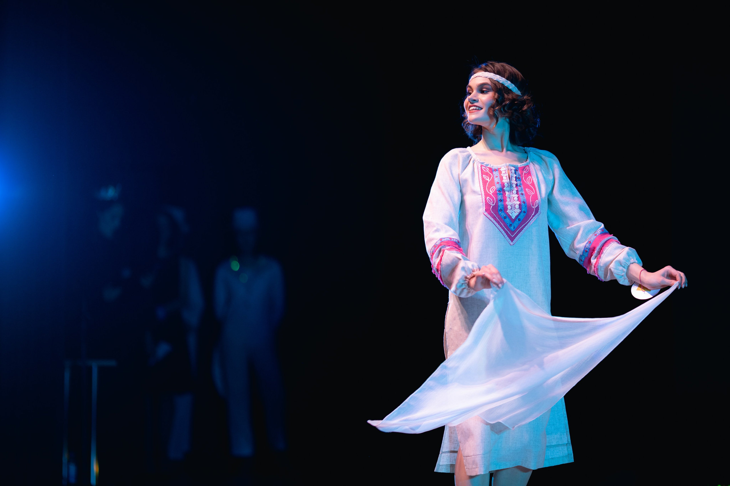 Краса студенчества Воронежской области 2023. Портретный и репортажный фотограф в Воронеже: Анастасия Пузикова