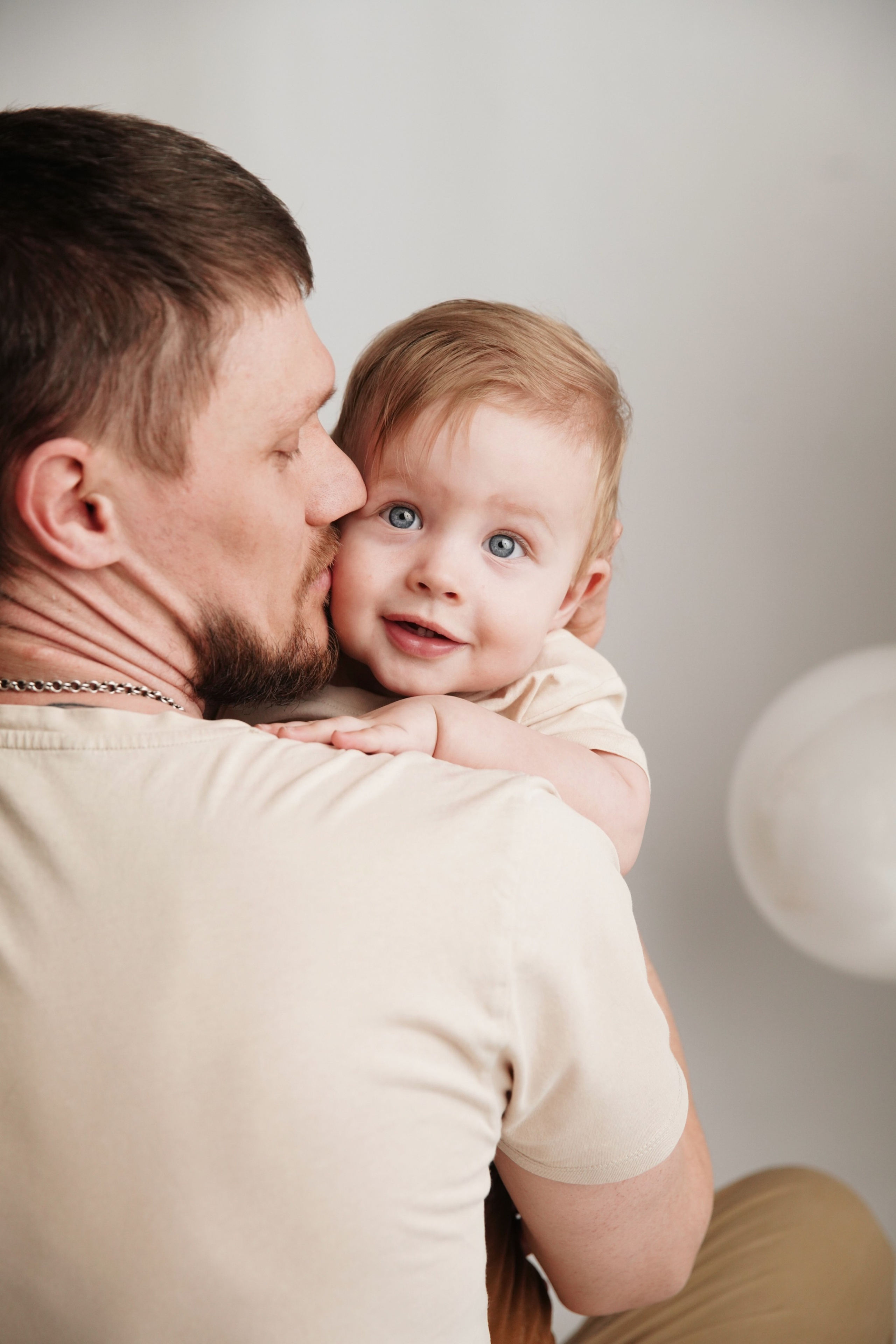 Минимализм. Фотограф новорожденных. Семейный и детский фотограф в городе Сургуте