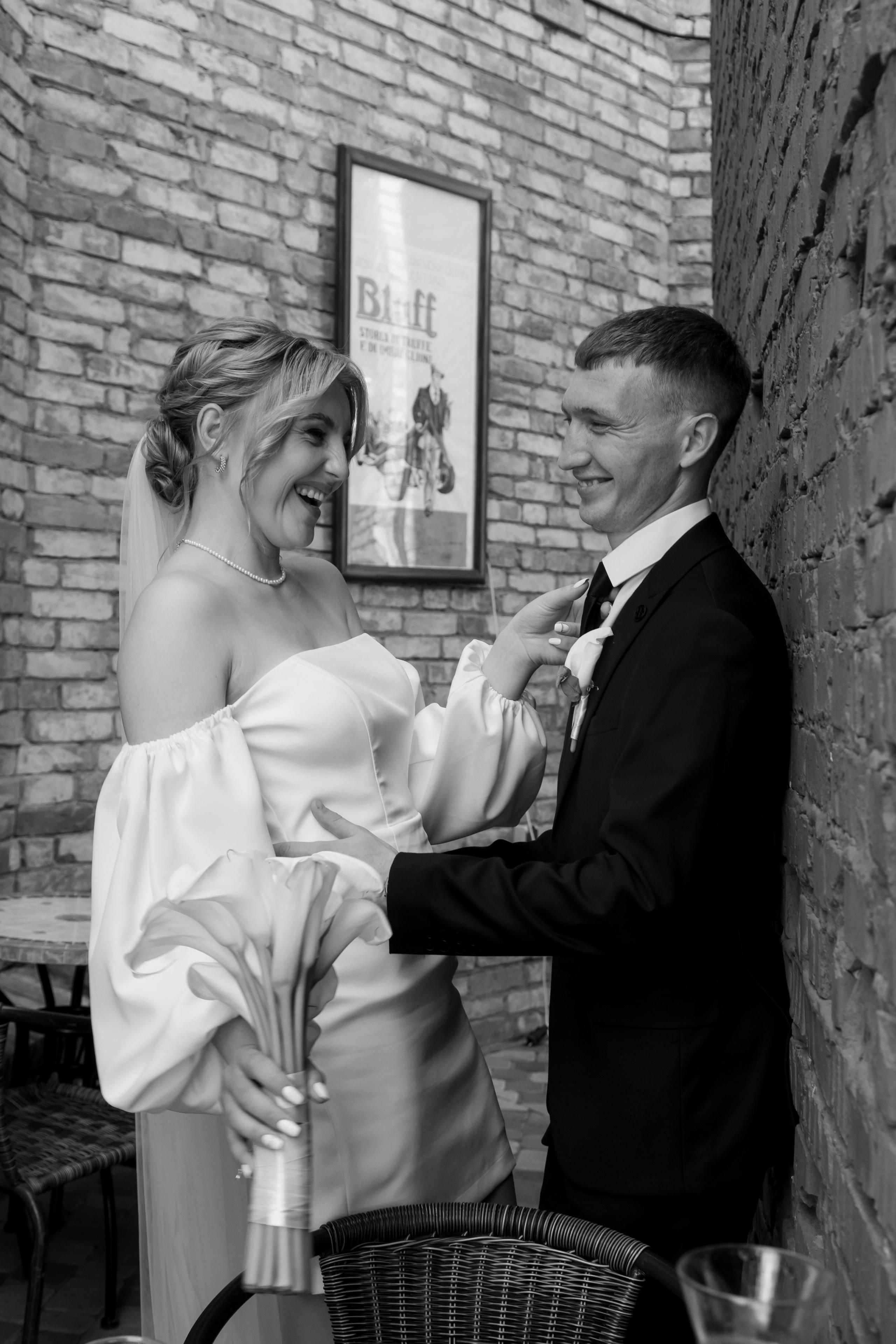 Александр и Дарья. Фотограф в Самаре / Олеся Широнина