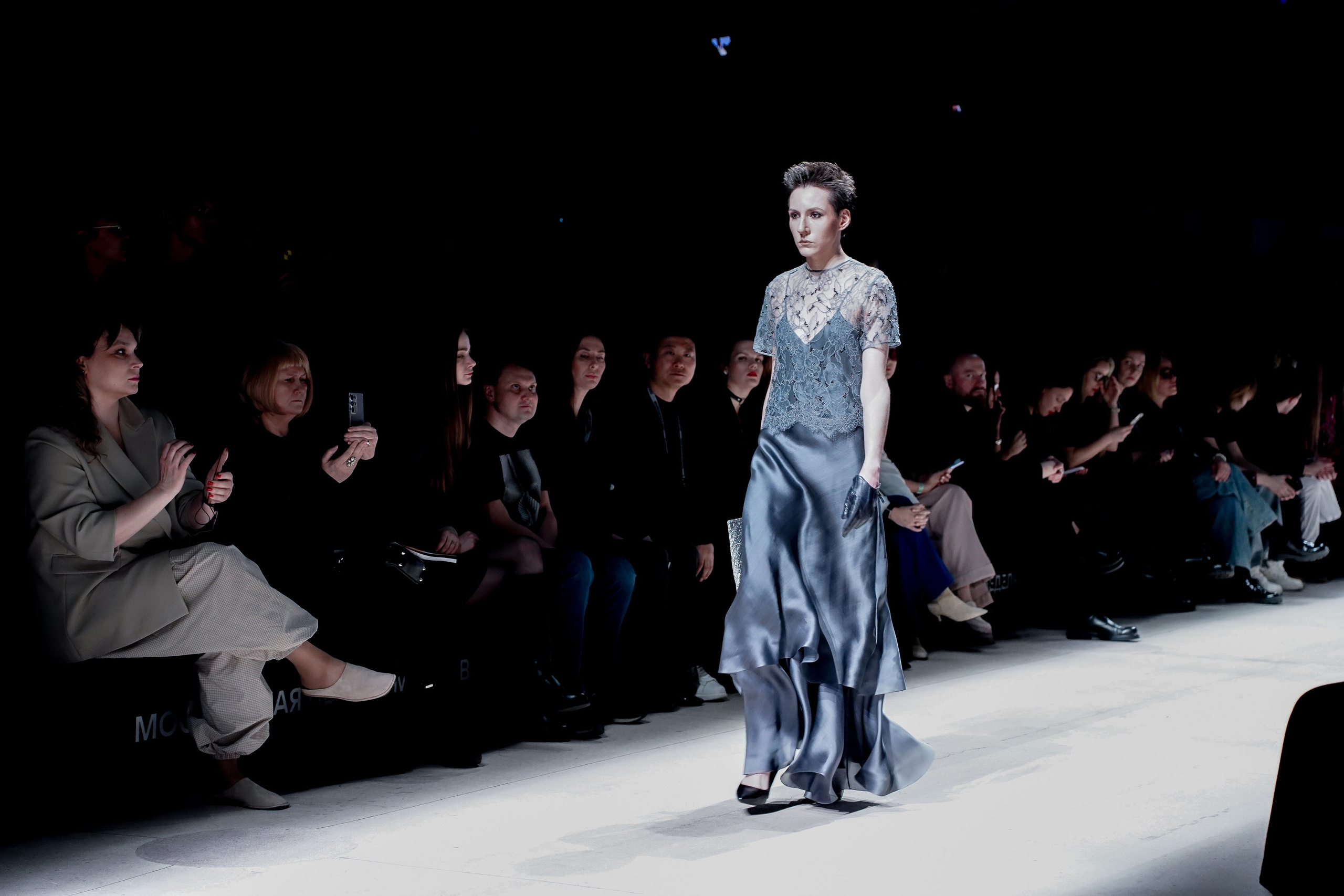 МОСКОВСКАЯ НЕДЕЛЯ МОДЫ 2026. LUT