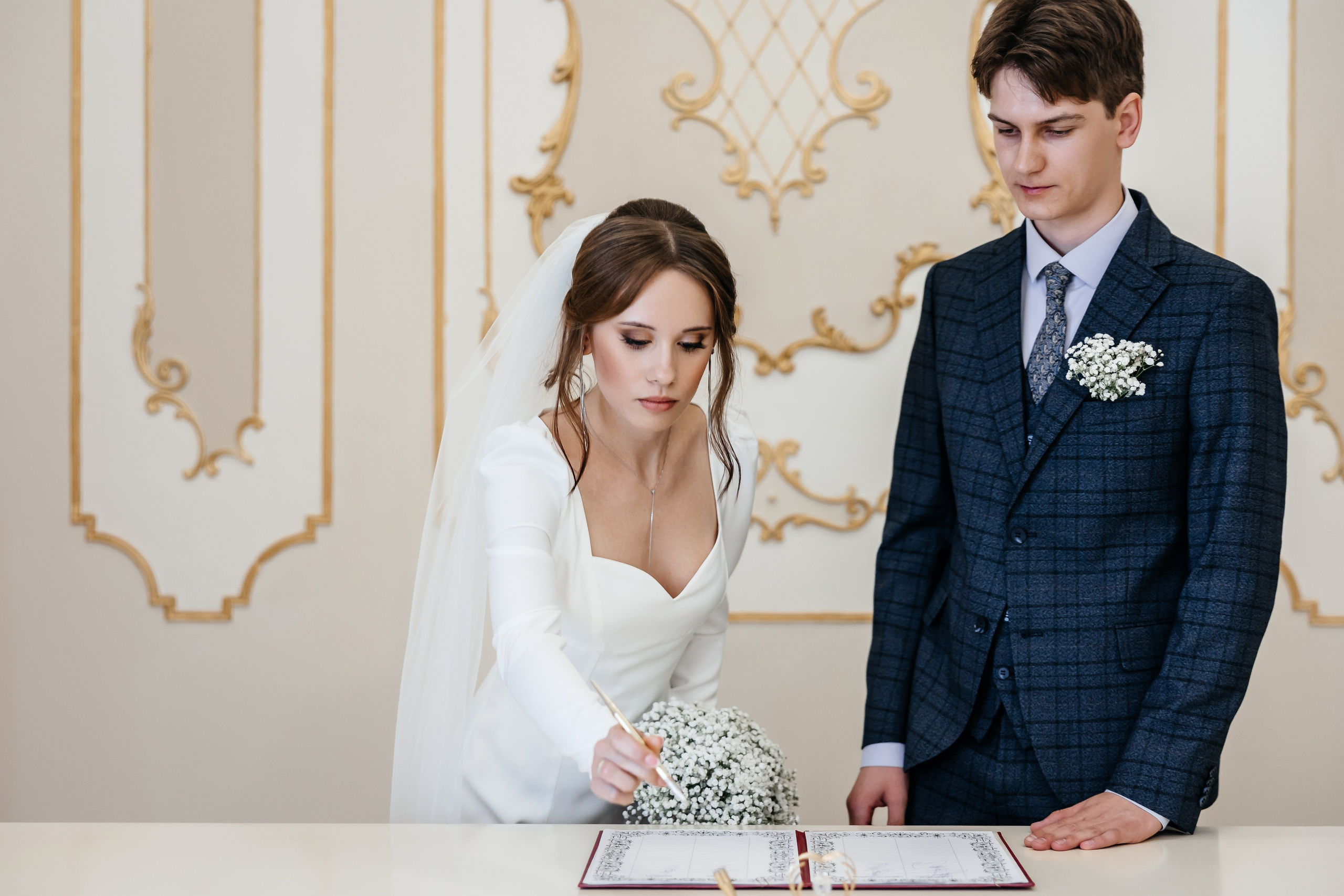 Анонс свадьбы для Марины и Ивана. Свадебный фотограф в Крыму и Севастополе Ольга Баскакова