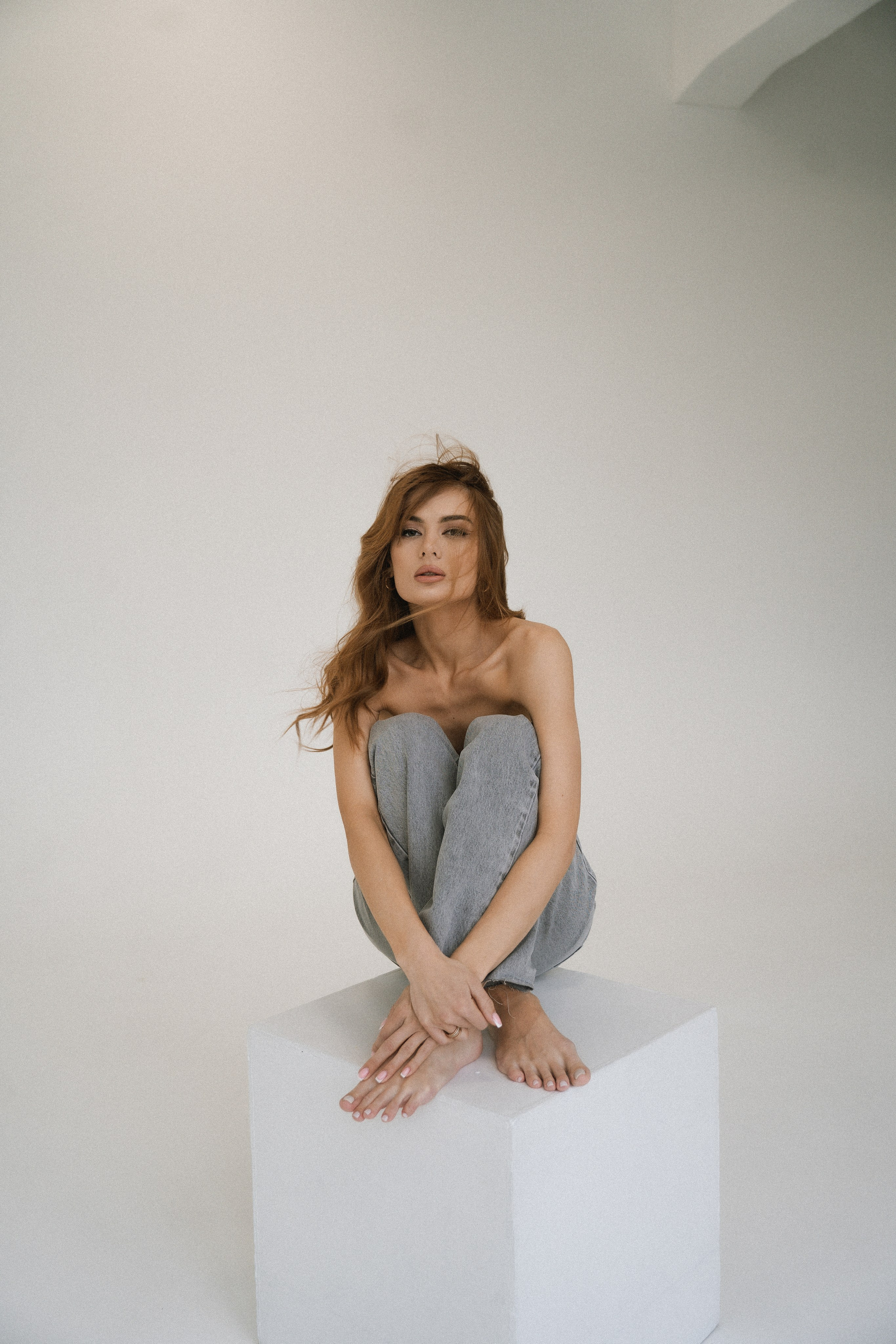 Кристина. Фотограф СПб Е.Эванс