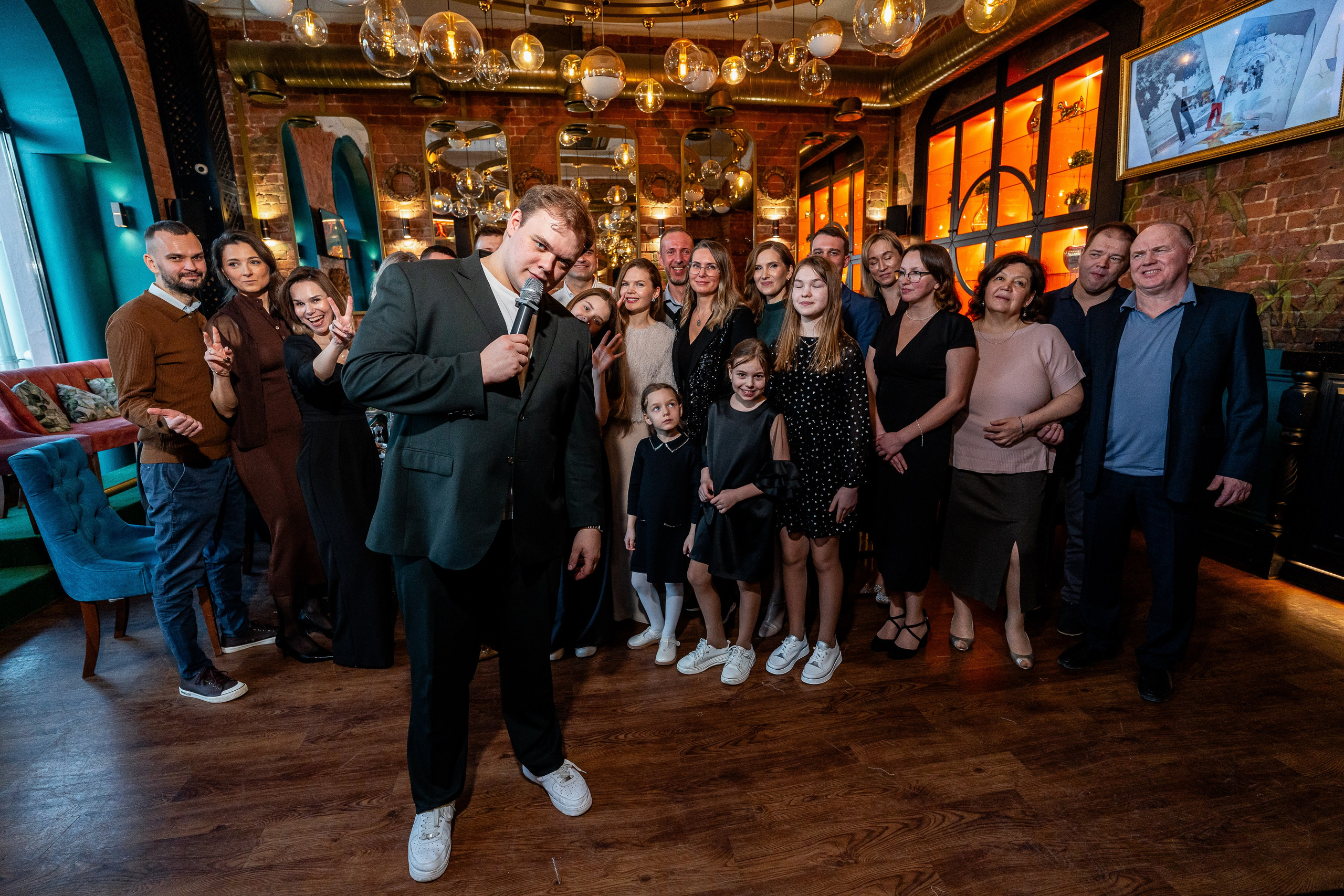 СОУС BB. Sunnyman