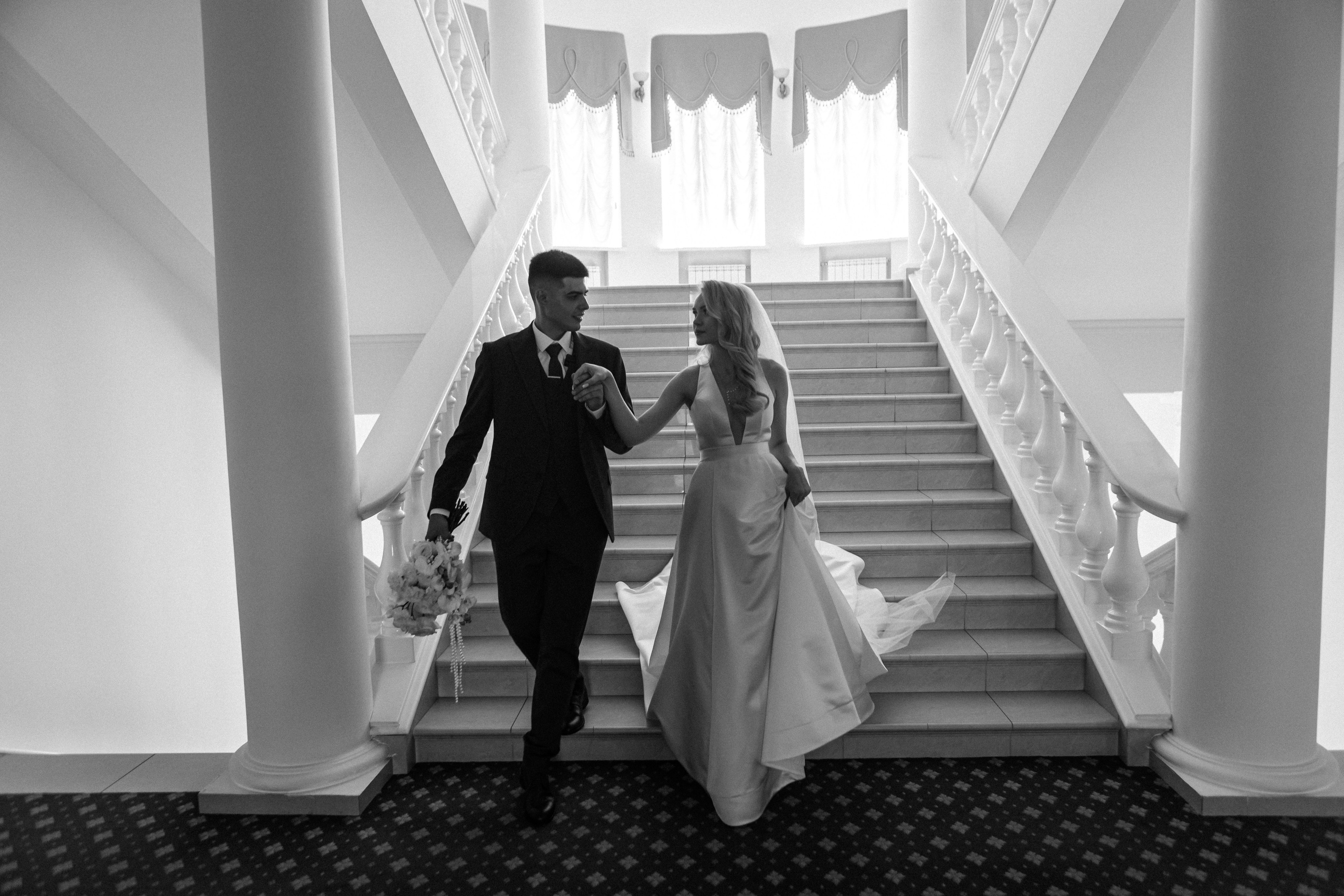 Свадьба Ангелины и Сергея. Свадебный и семейный фотограф