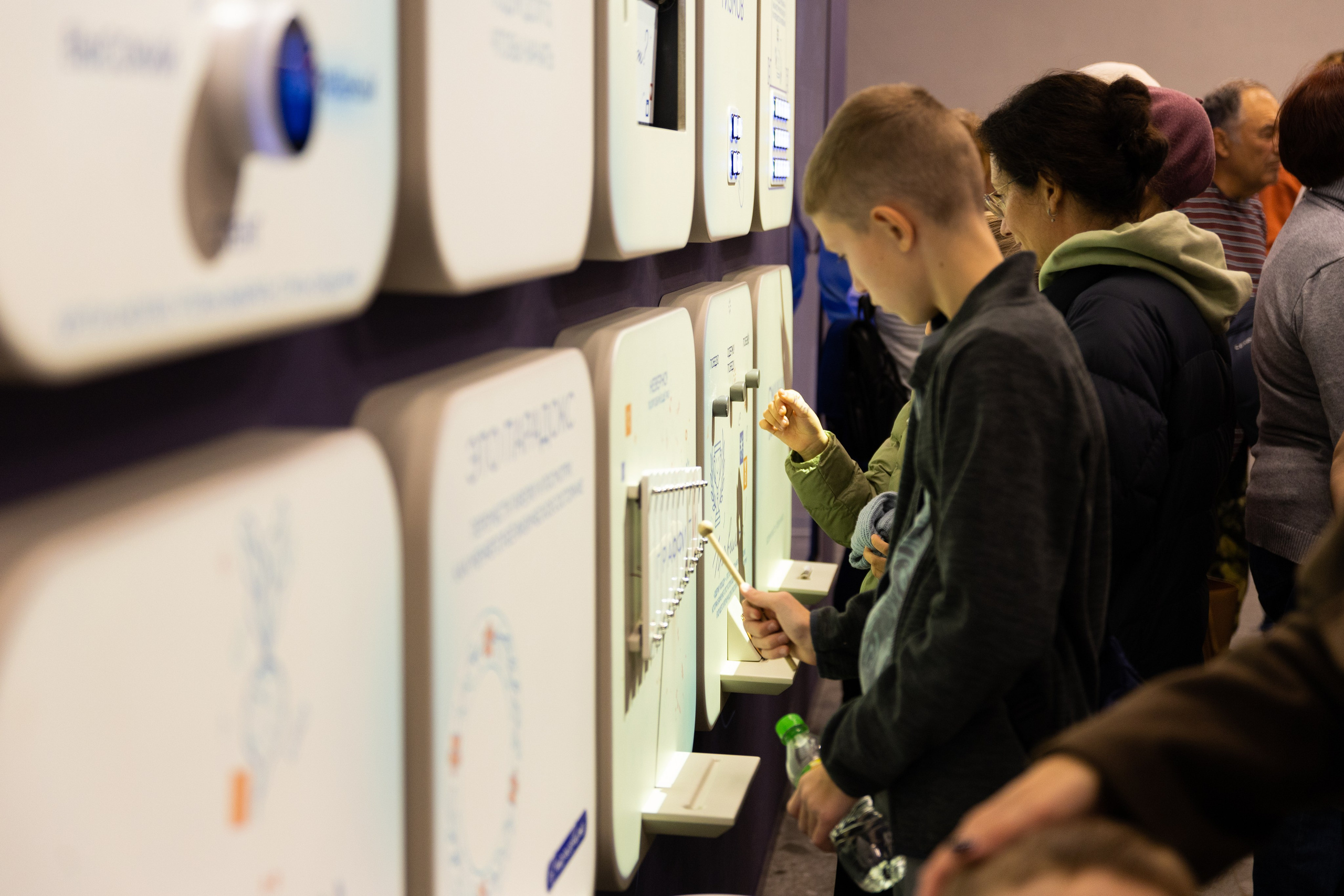 День народного единства в Национальном центре Россия. Олег Катакинов| Репортажный фотограф в городе у моря (Владивосток)