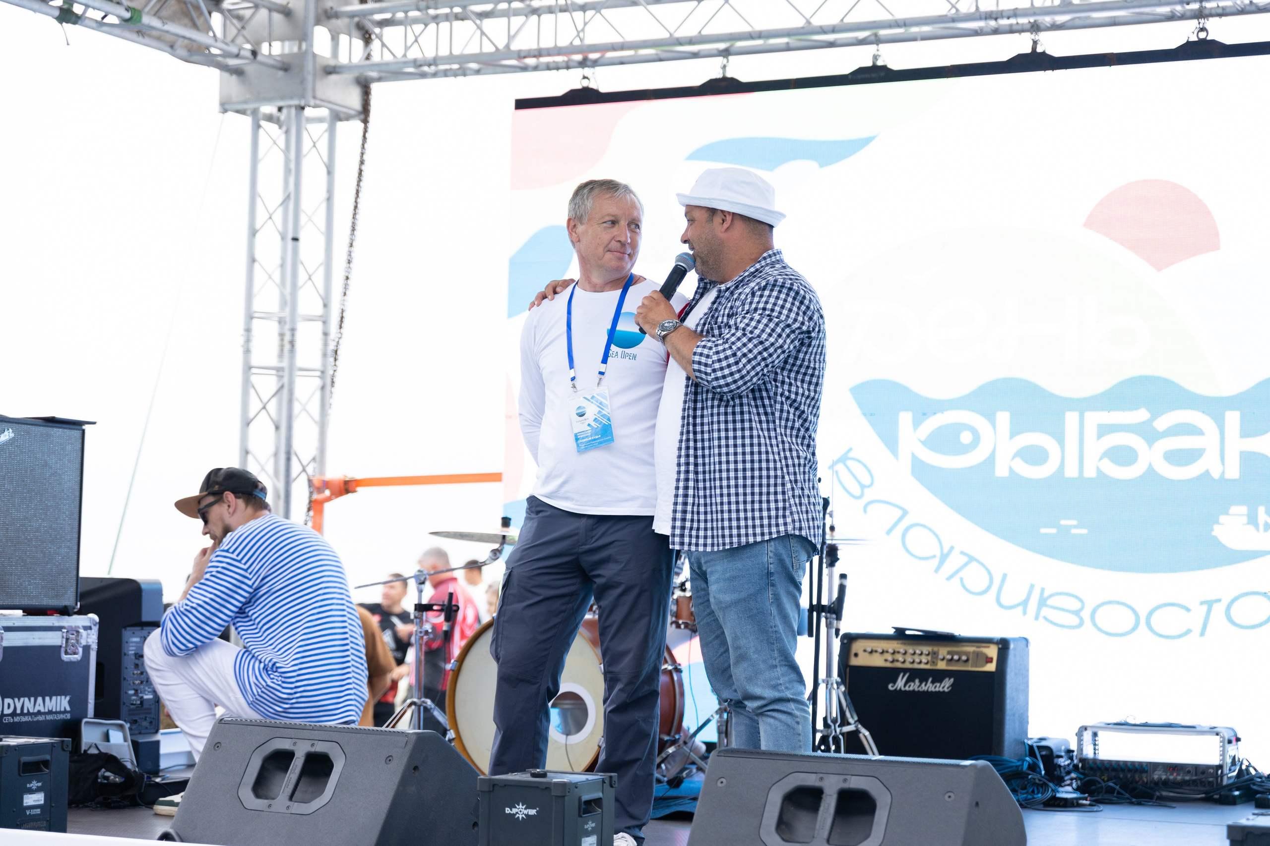 День Рыбака. Олег Катакинов| Репортажный фотограф в городе у моря (Владивосток)