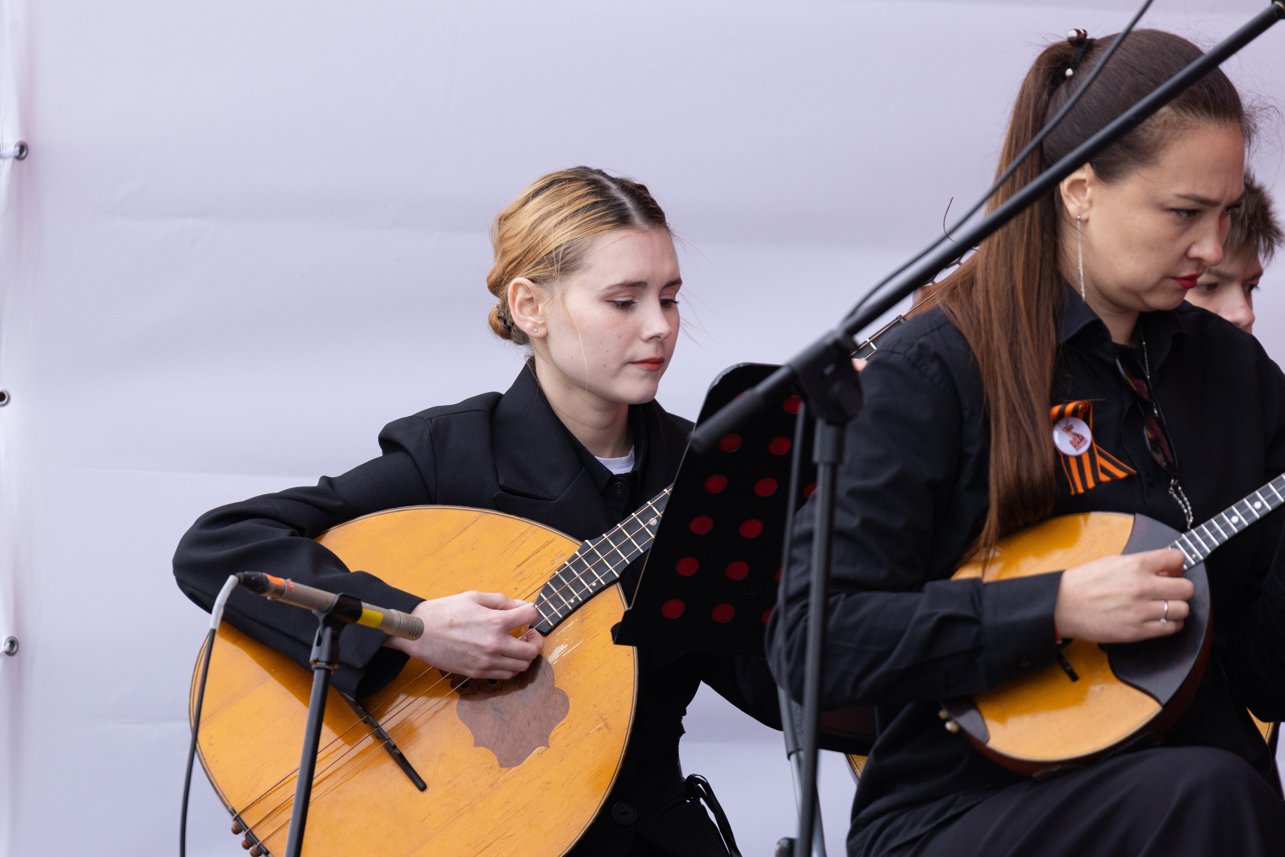 9 мая, выступления 2025 г. Олег Катакинов| Репортажный фотограф в городе у моря (Владивосток)