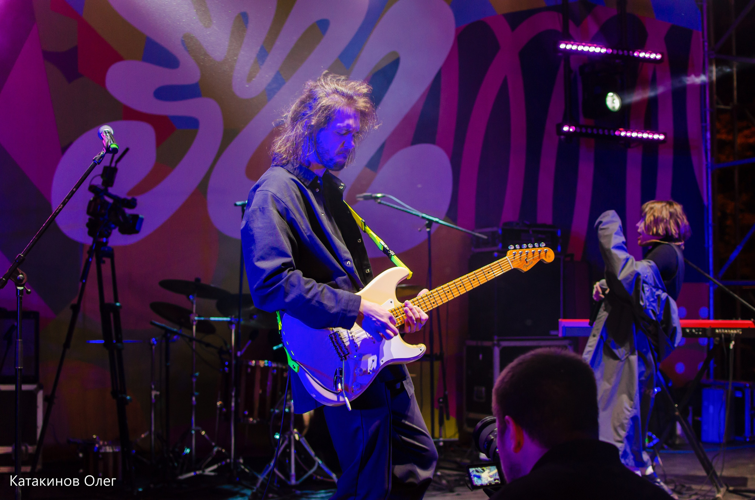 Фестиваль Майские 2024 г. Олег Катакинов| Репортажный фотограф в городе у моря (Владивосток)