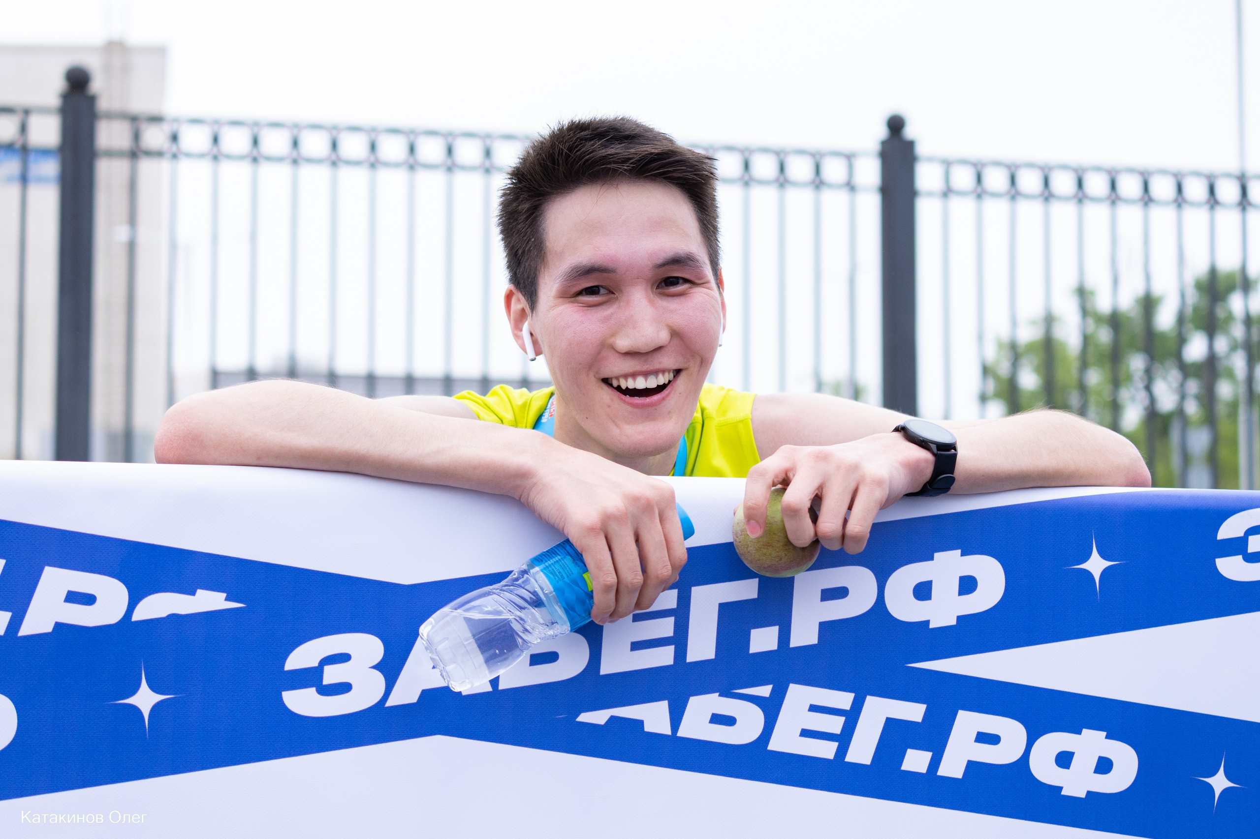 ЗаБег 2025 г. Олег Катакинов| Репортажный фотограф в городе у моря (Владивосток)