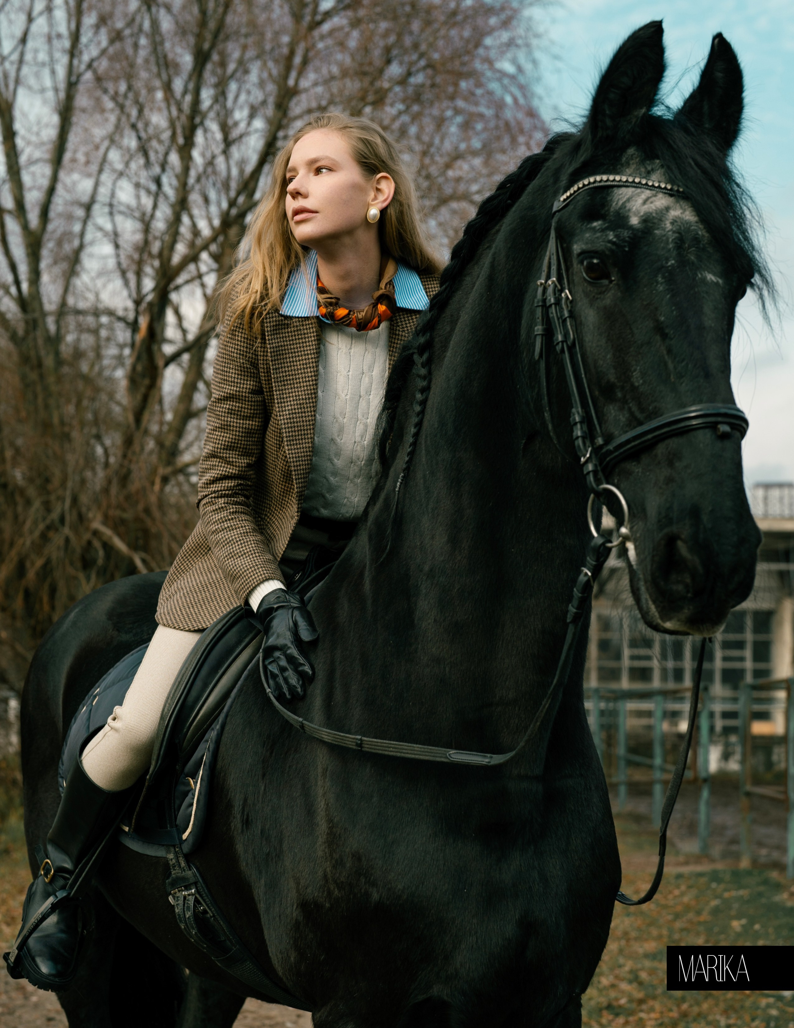 2. Фотограф Николай Прокофьев модельные тесты в Москве