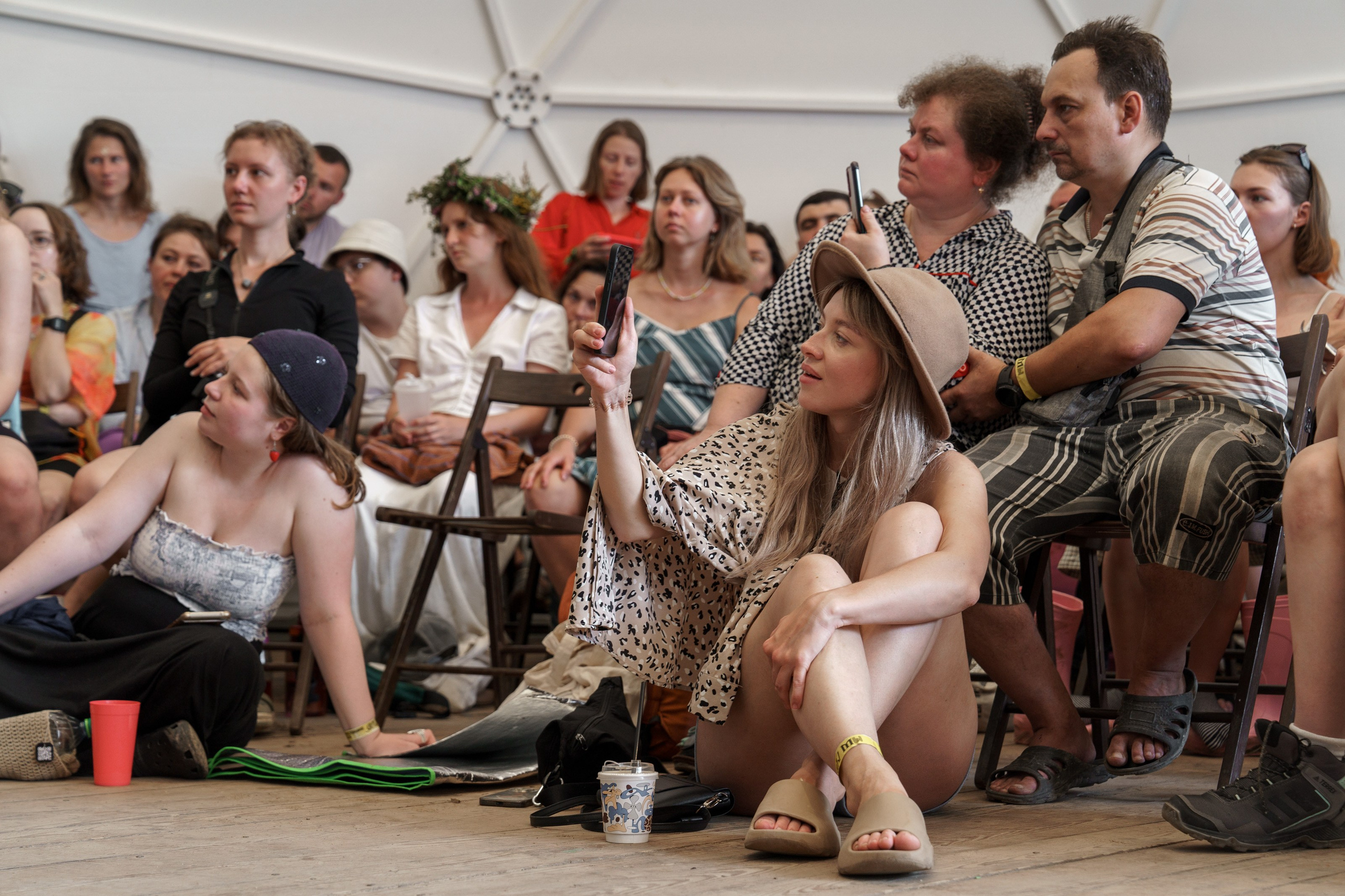 2024 Архстояние. Фотограф Николай Прокофьев модельные тесты в Москве