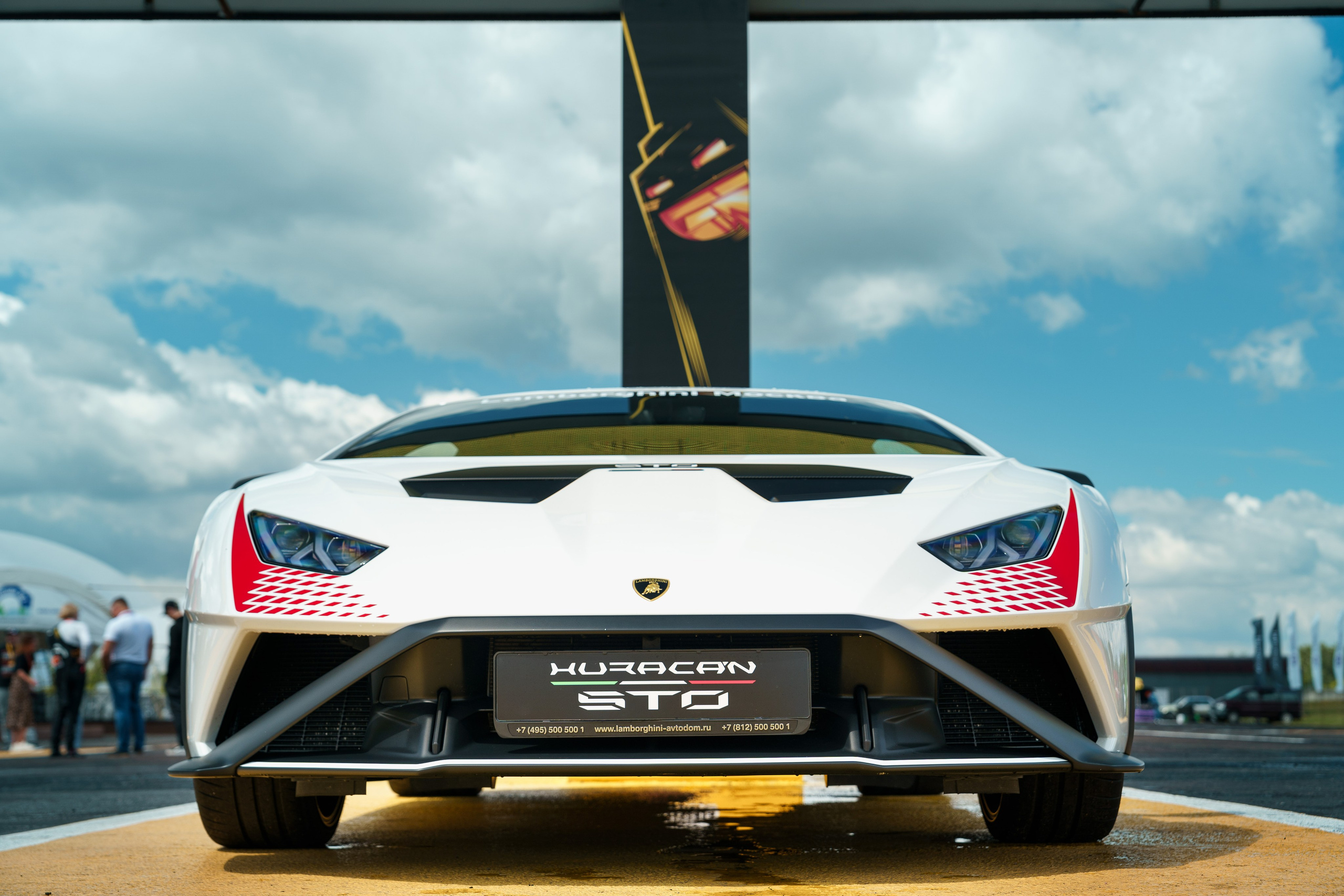 2023 RDRC Unlim Fest. Фотограф Николай Прокофьев модельные тесты в Москве