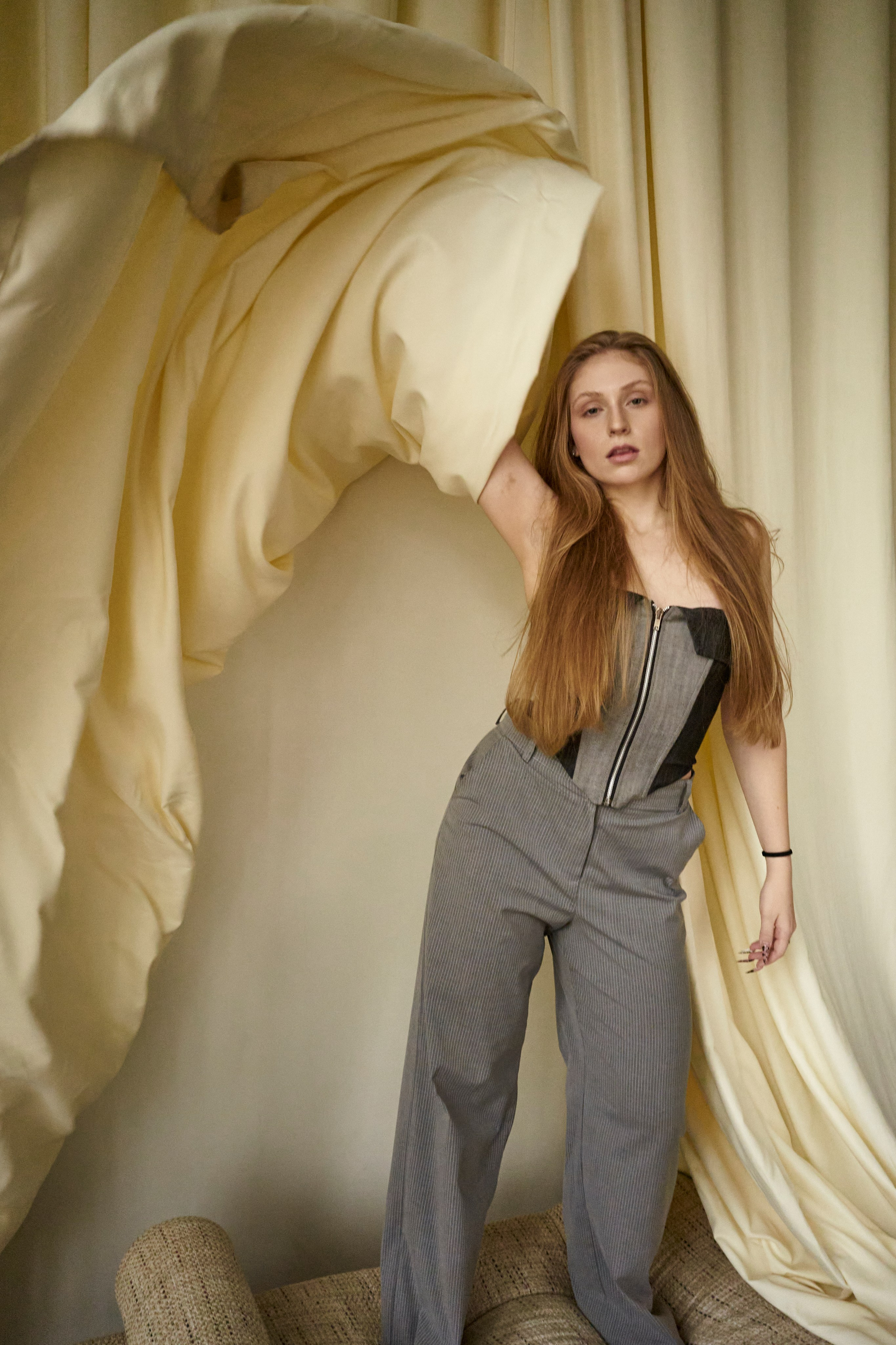 Поля. Коммерческий и репортажный фотограф в Санкт-Петербурге — Туся Сушка