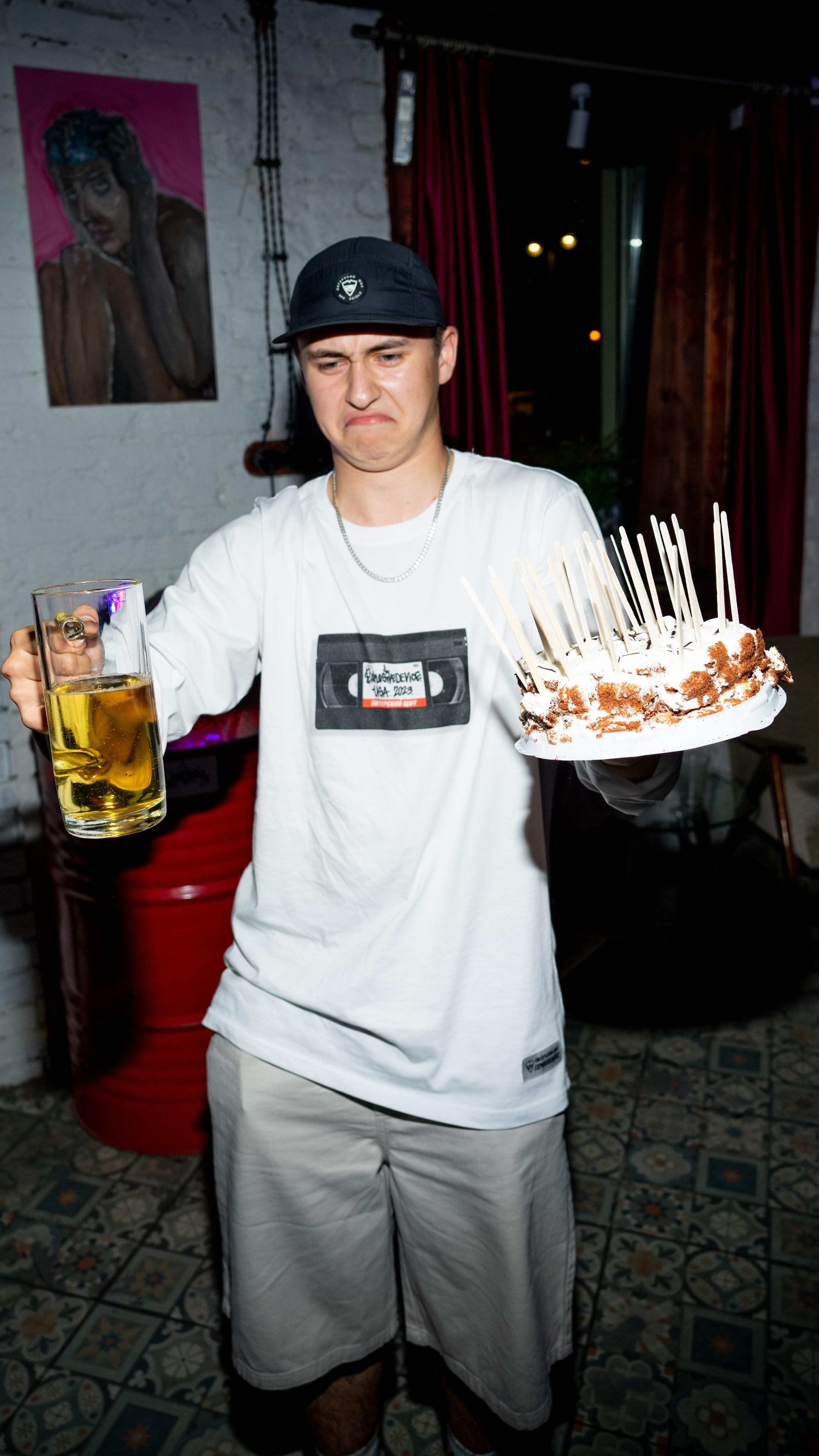 Савелий. Коммерческий и репортажный фотограф в Санкт-Петербурге — Туся Сушка