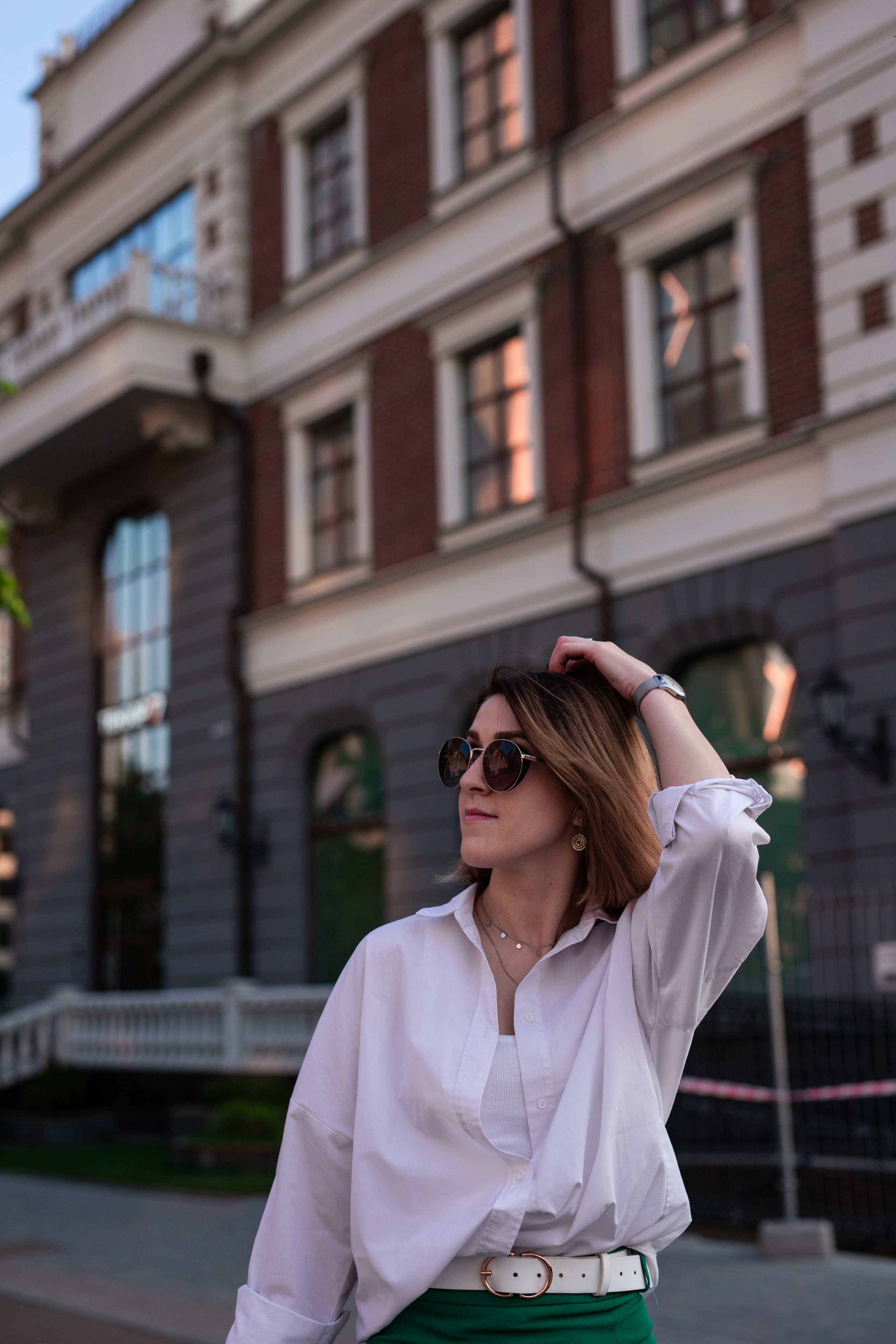 Ольга. Фотограф Анастасия Петрова