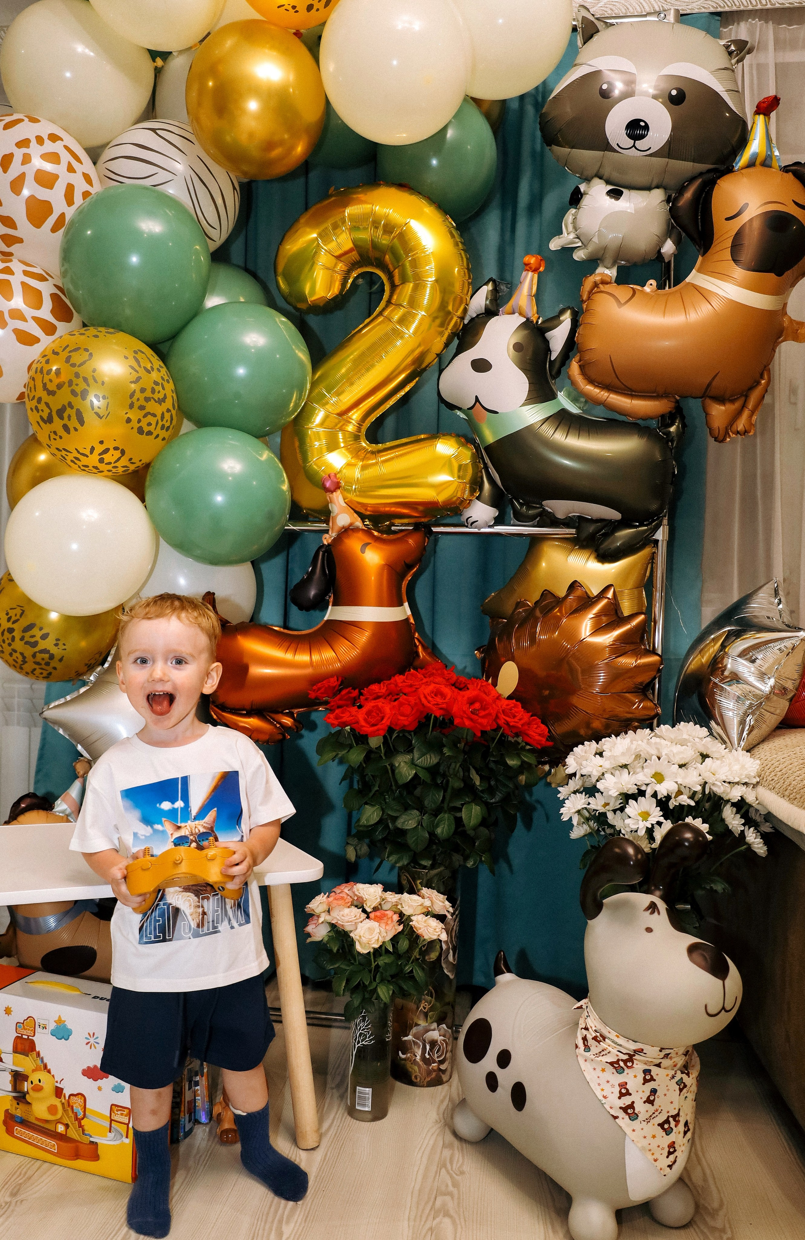 Гордею 2 годика✨. V I KA P H O T O