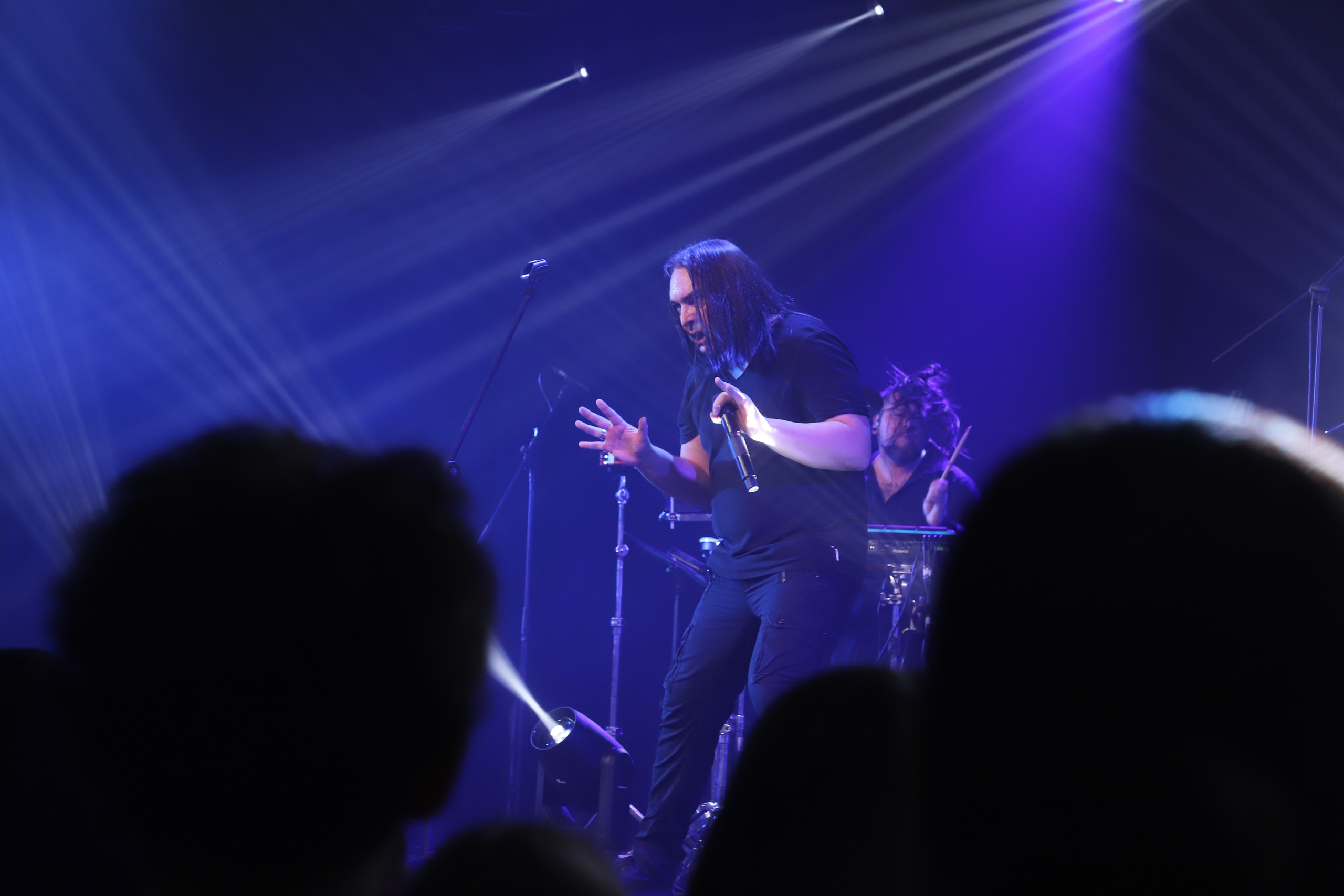 Горшенёв — «Песни Брата». Фотограф в Тюмени Алексей Модин