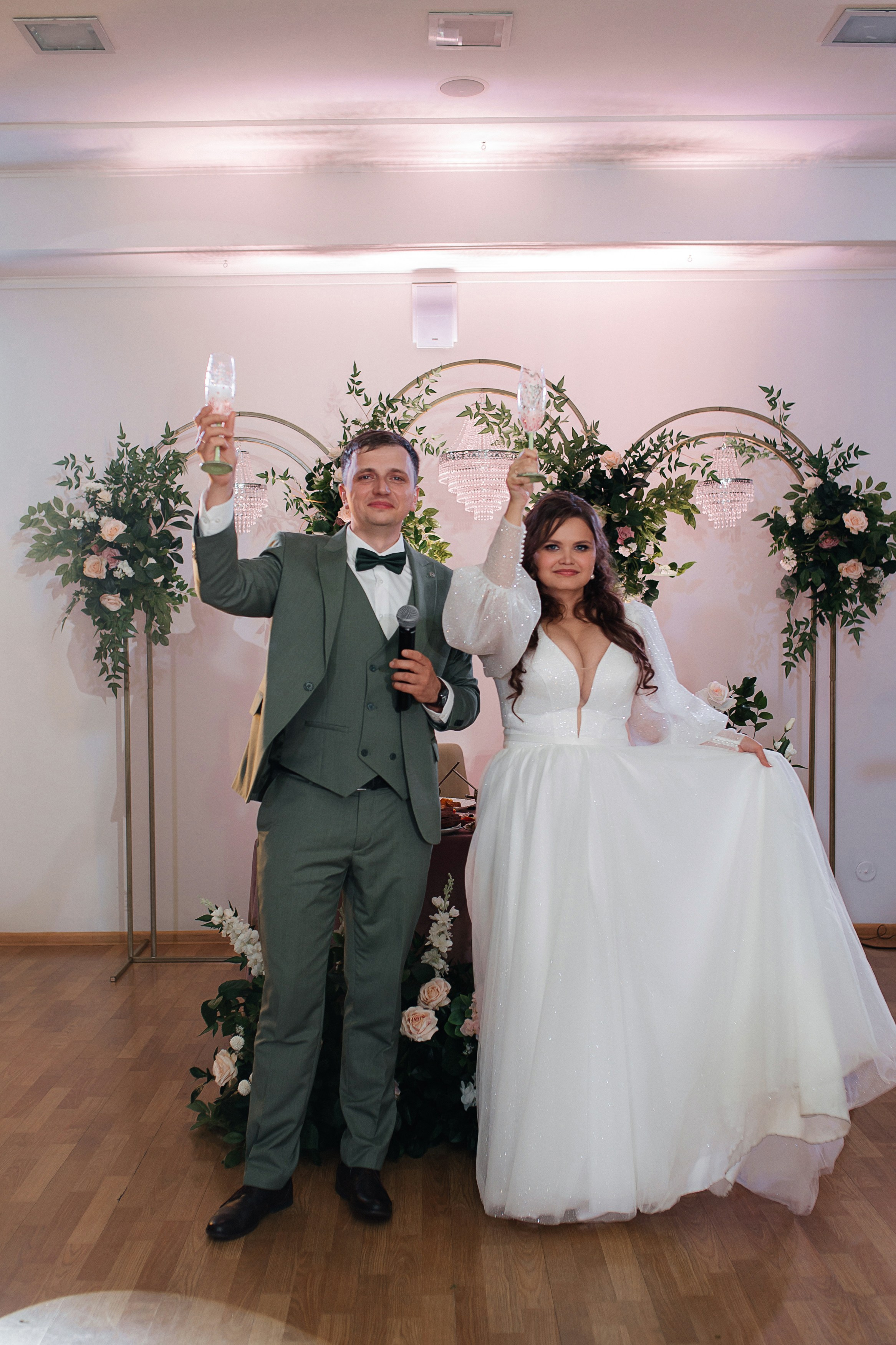 Свадьба Полины и Вадима. Свадебный и контент фотограф в Петрозаводске Ксения Истрафилова