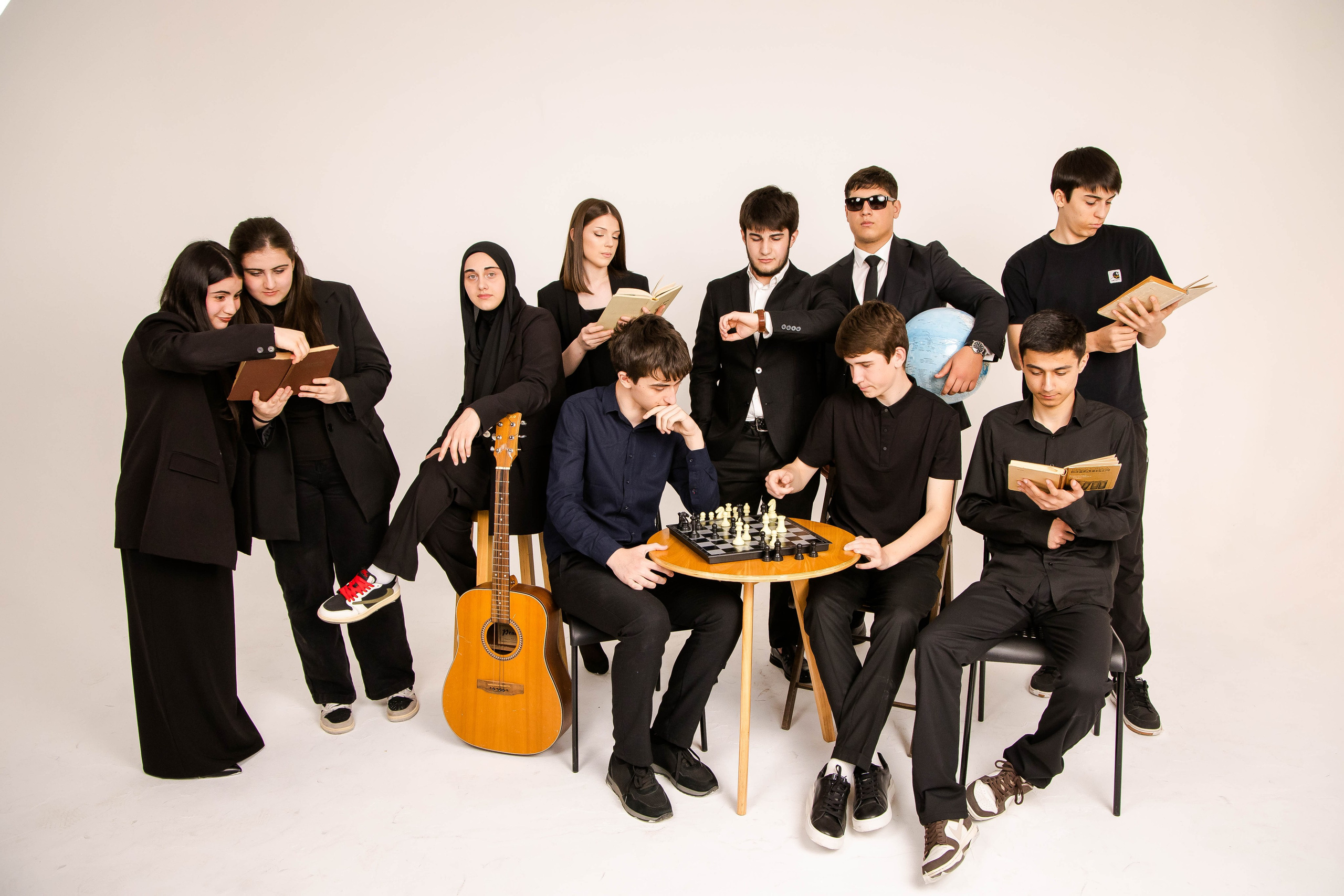 Выпуск 2024 Махачкала 50 школа. Свадебный и семейный фотограф респ. Дагестан и г. Москва Диана Старри