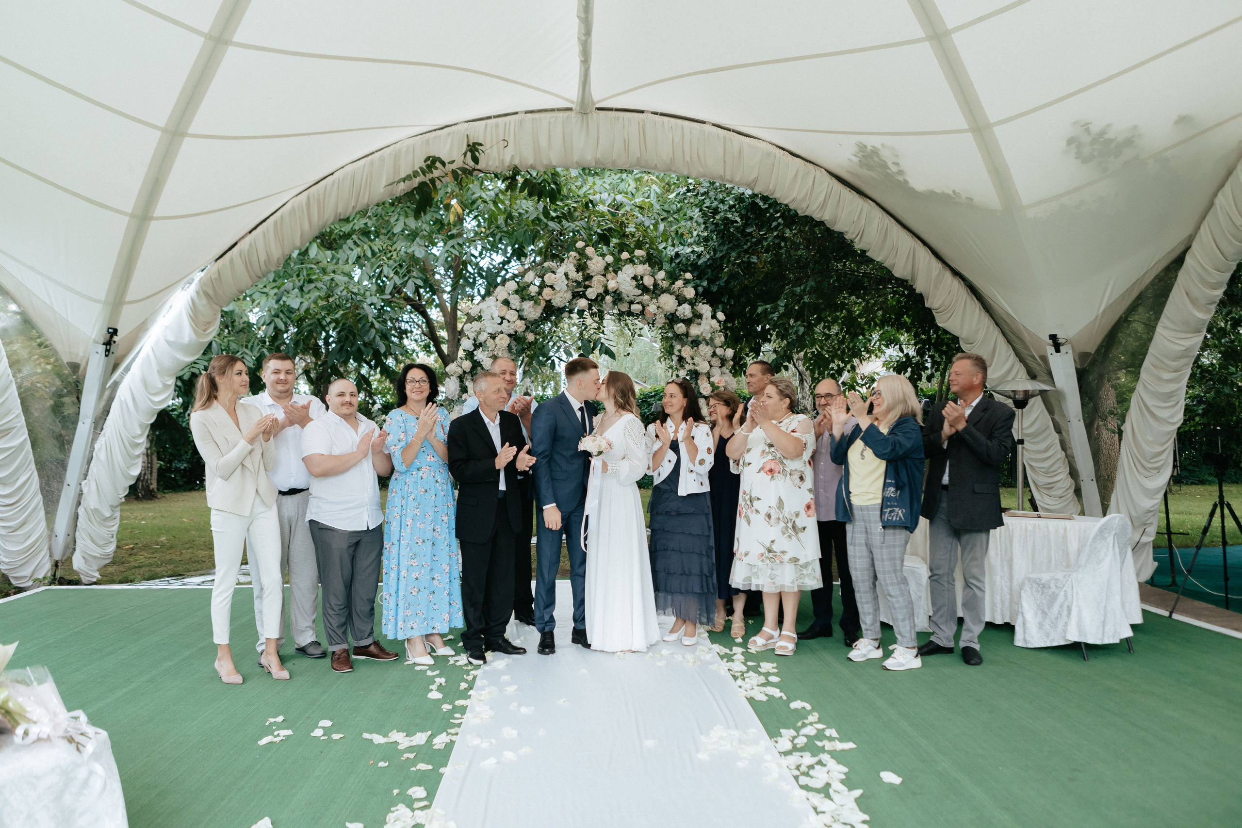 Юлия и Григорий. Роспись. Свадебный и портретный фотограф в Москве Анастасия Масюк