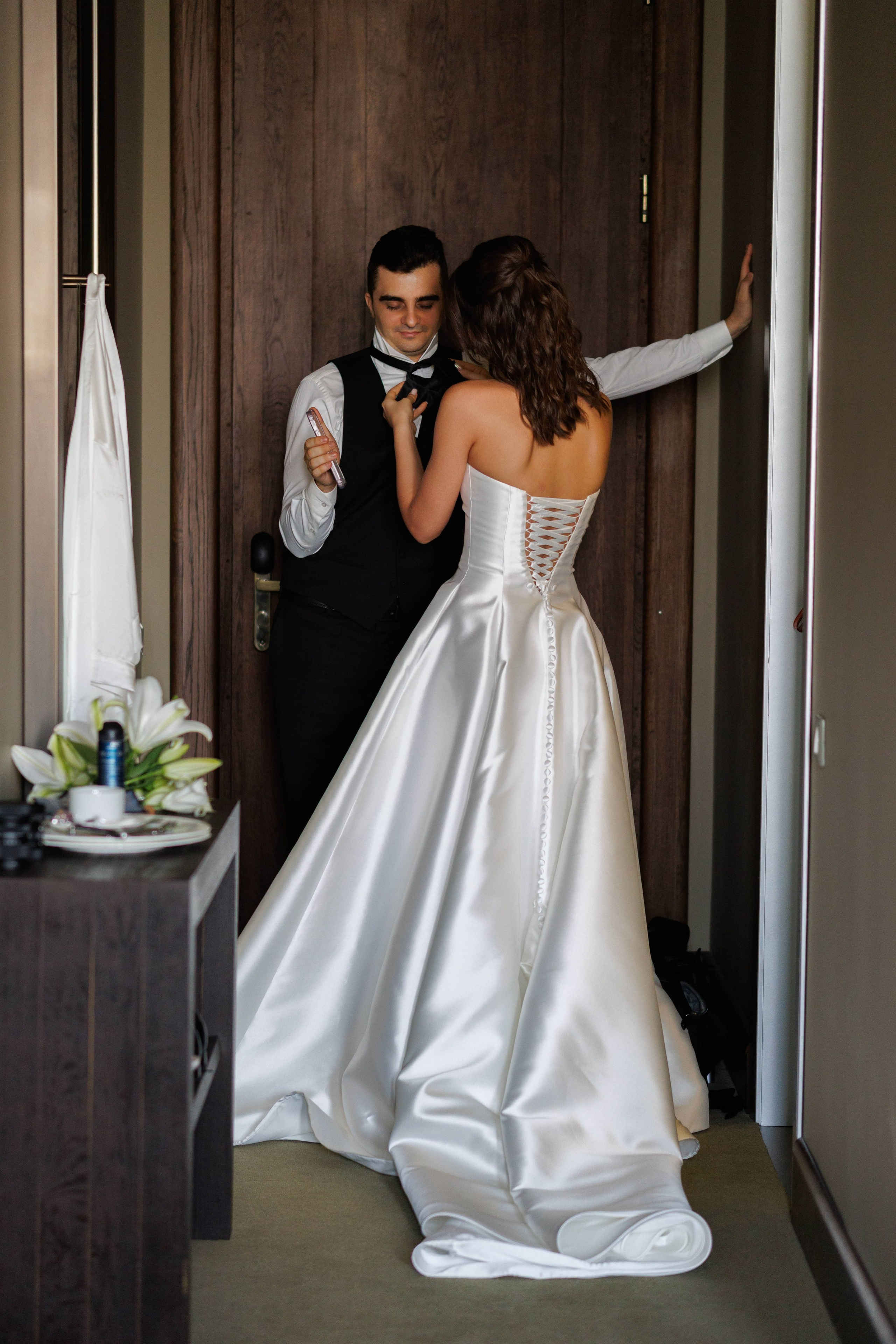 Свадьба Максима и Дианы в SOHO