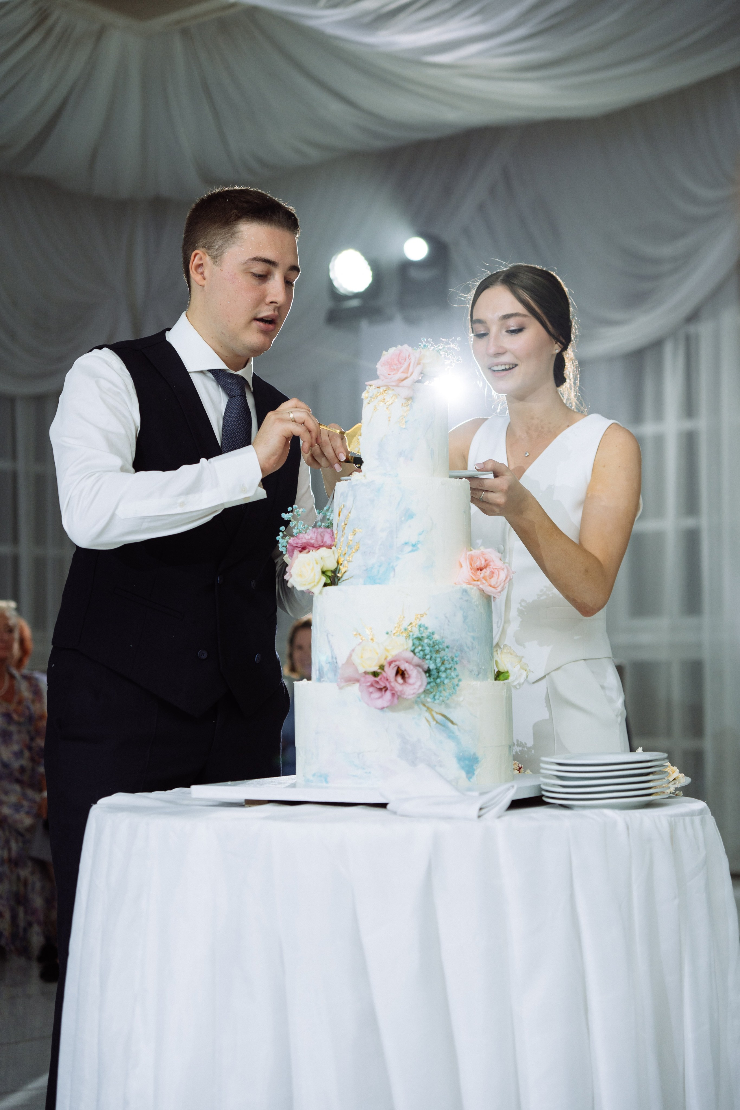 Свадьба Кирилла и Евы