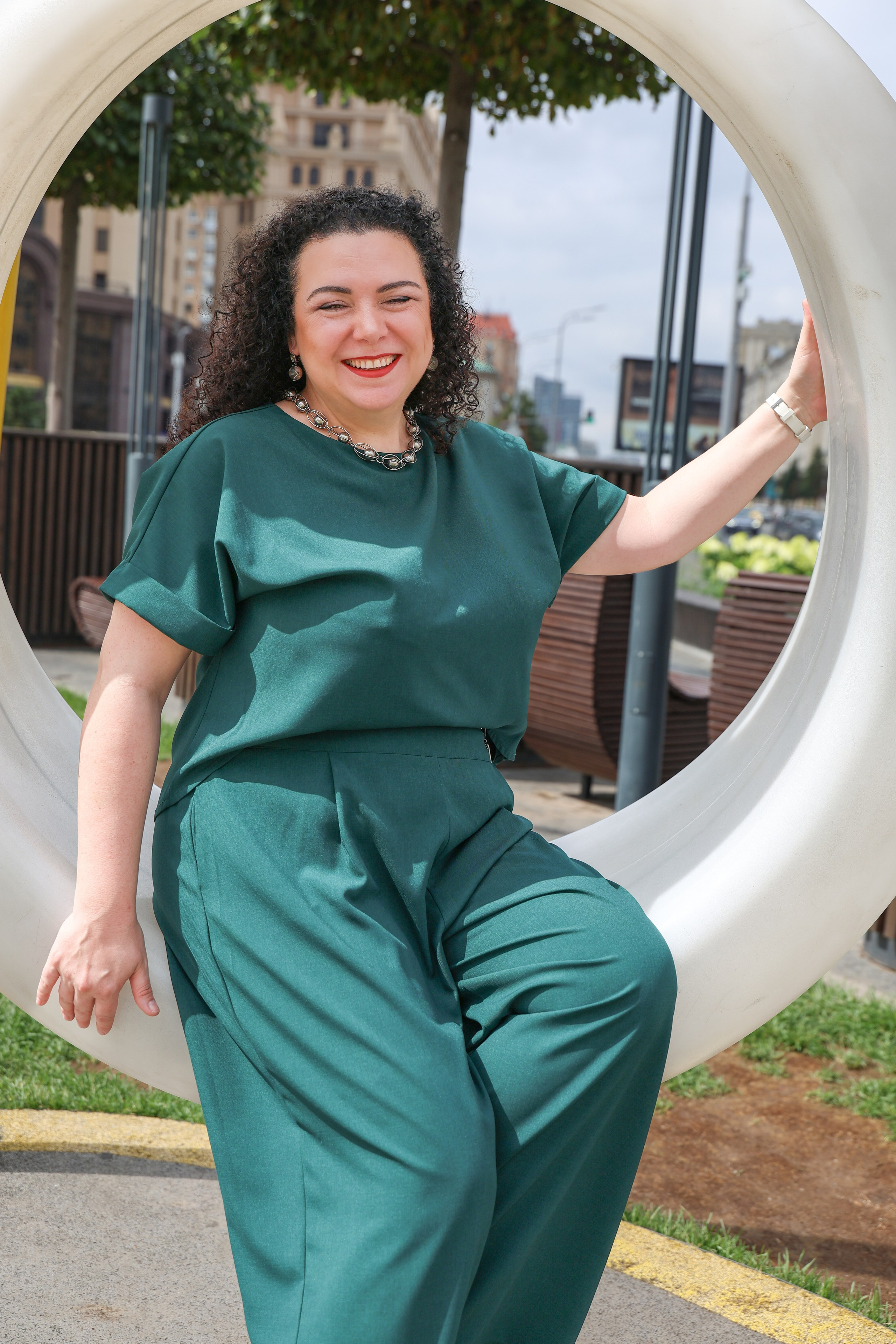 Женский портрет. Фотограф состояний Марина Савинская