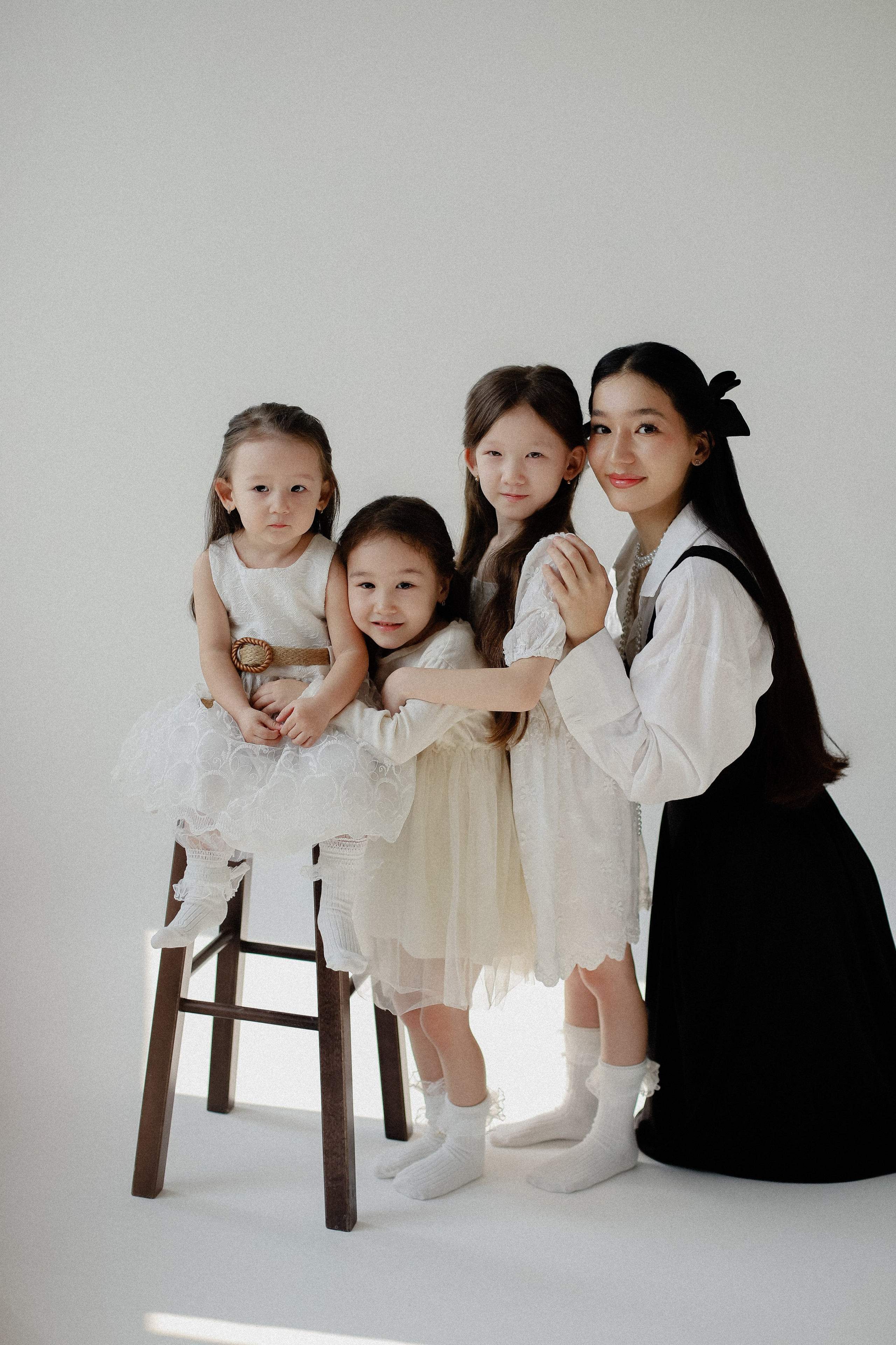 Айгерим. Фотограф в Алматы и Москве Даша Пушкина