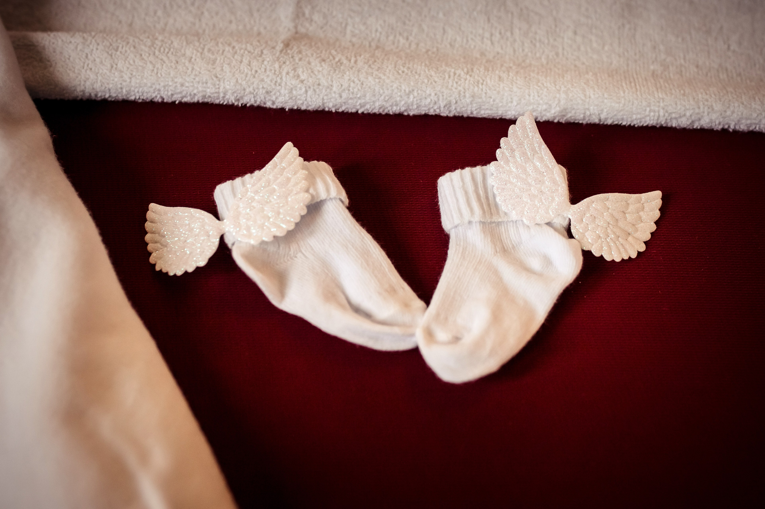 Крещение Верочки