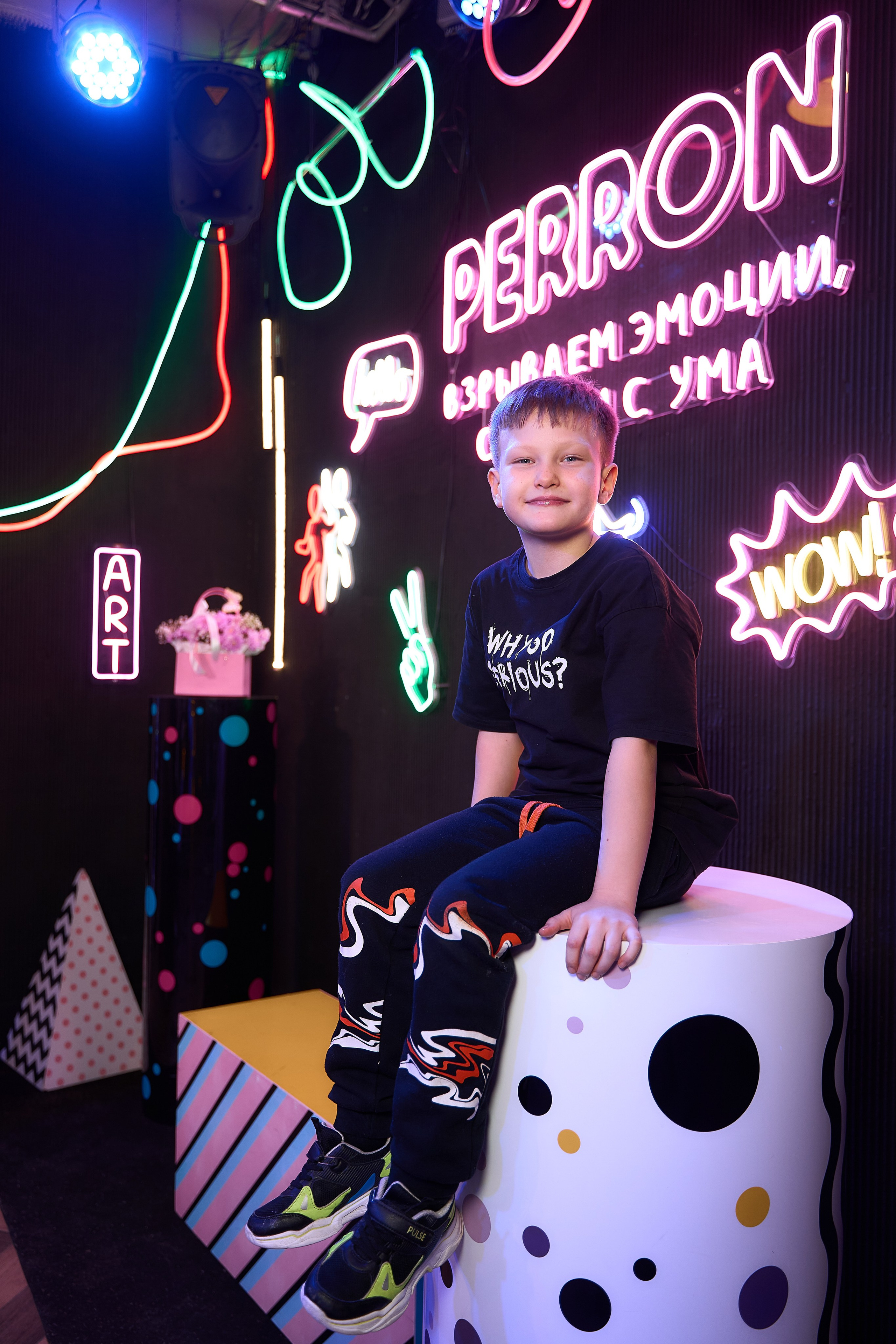 День рождения Киры. Фотограф и видеограф в Екатеринбурге