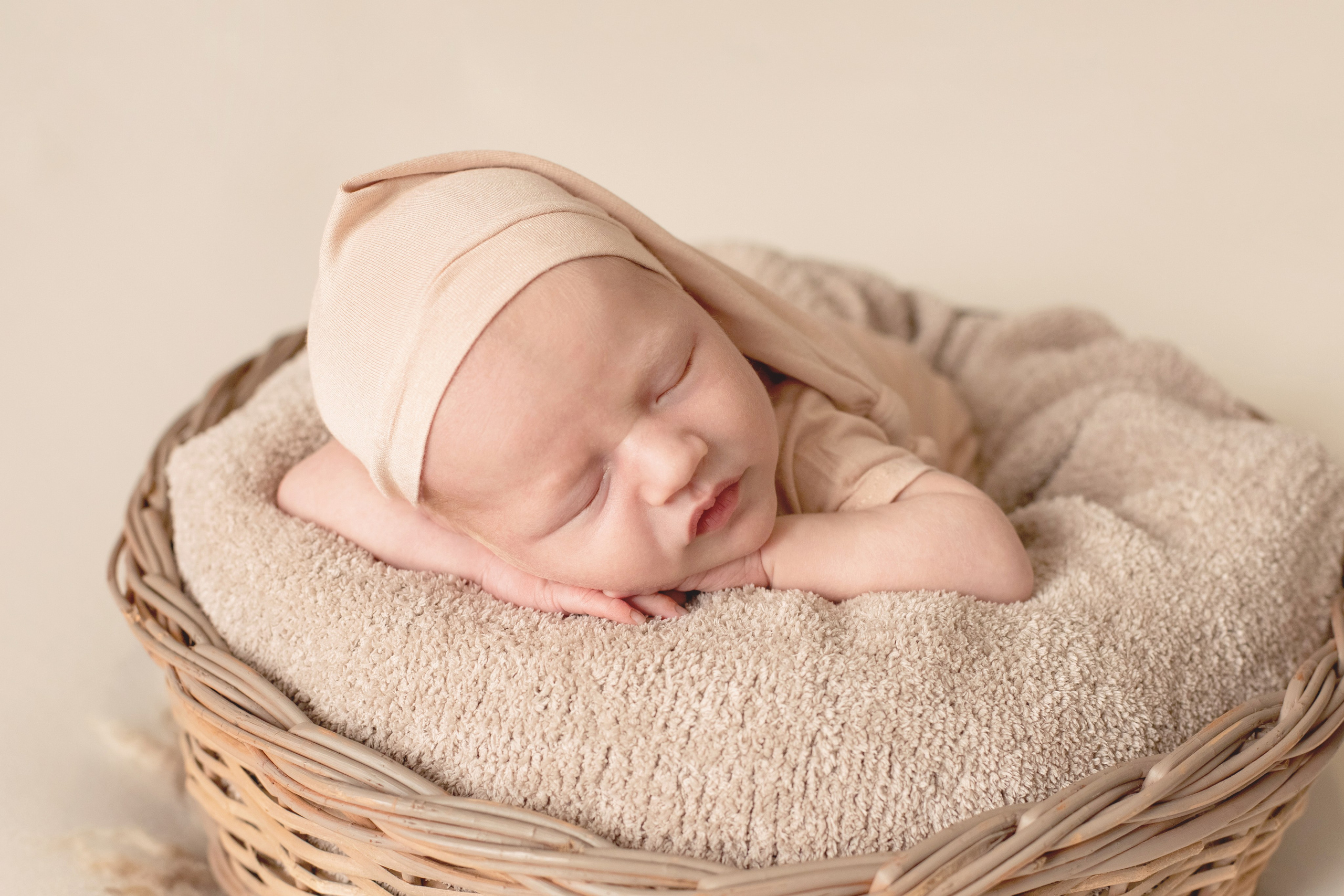 Ксения Итого. Фотограф новорожденных в Екатеринбурге Татьяна Продан