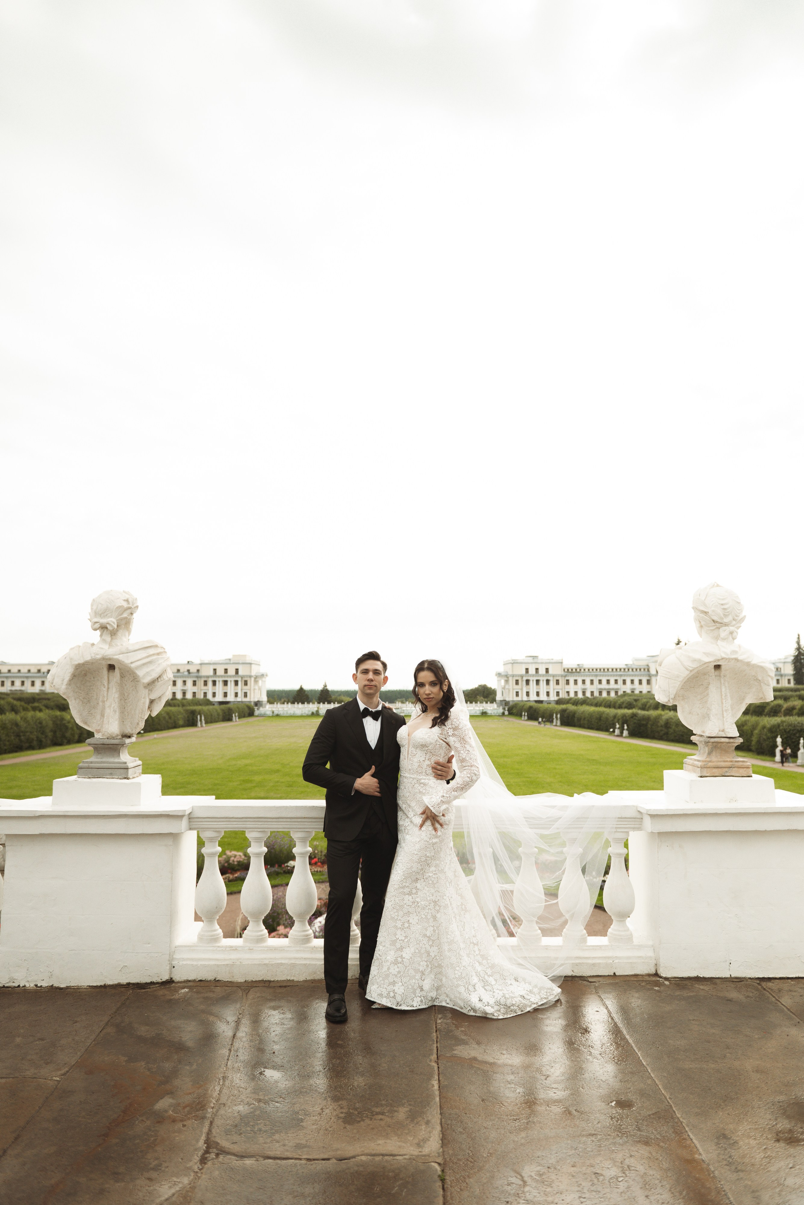 Свадебная фотосессия в Архангельском. Фотограф Москва Настя Профотовна. Репортажные, свадебные и контент фотосессии