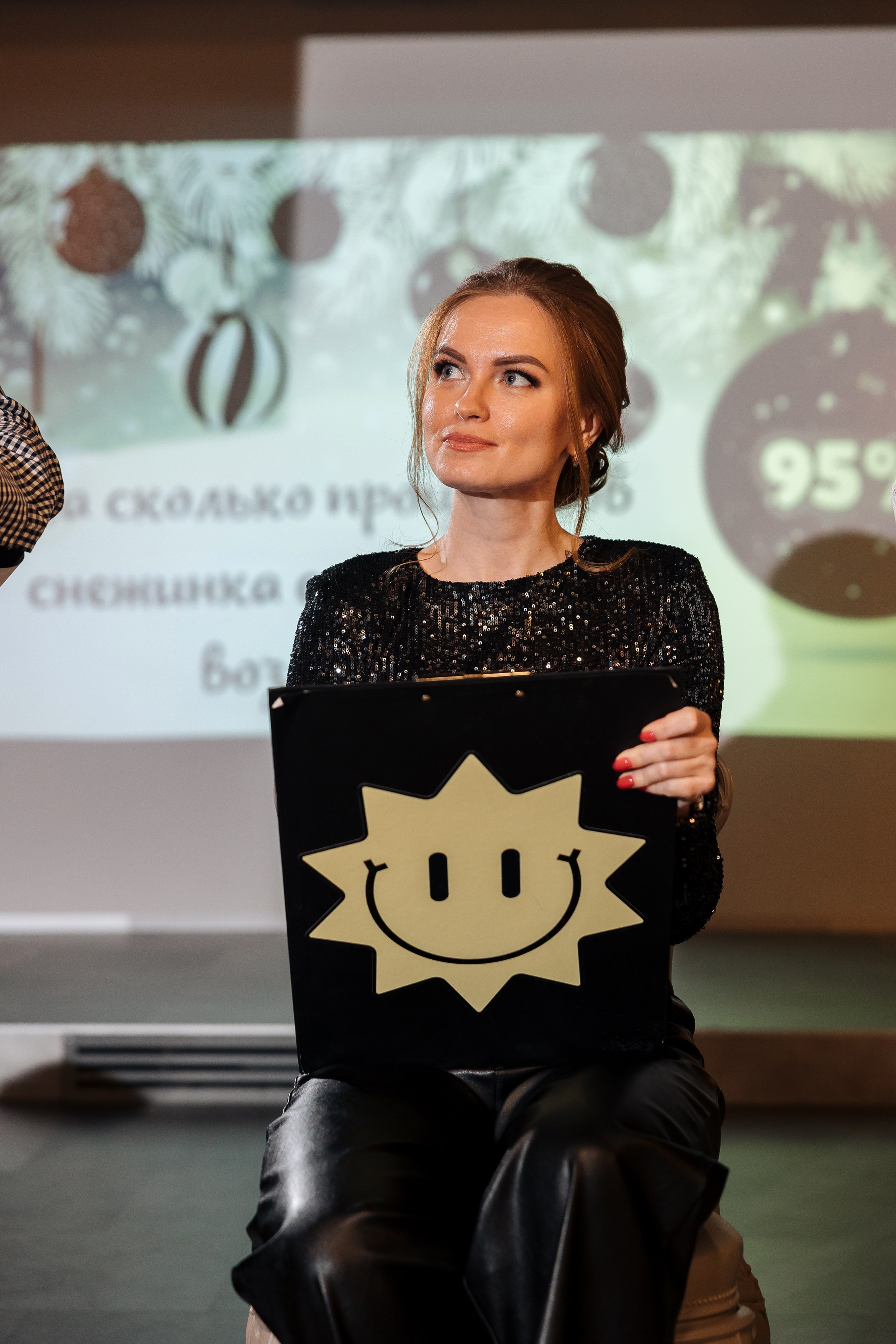 Новогодний корпоратив. Фотограф Полещук Денис. Екатеринбург