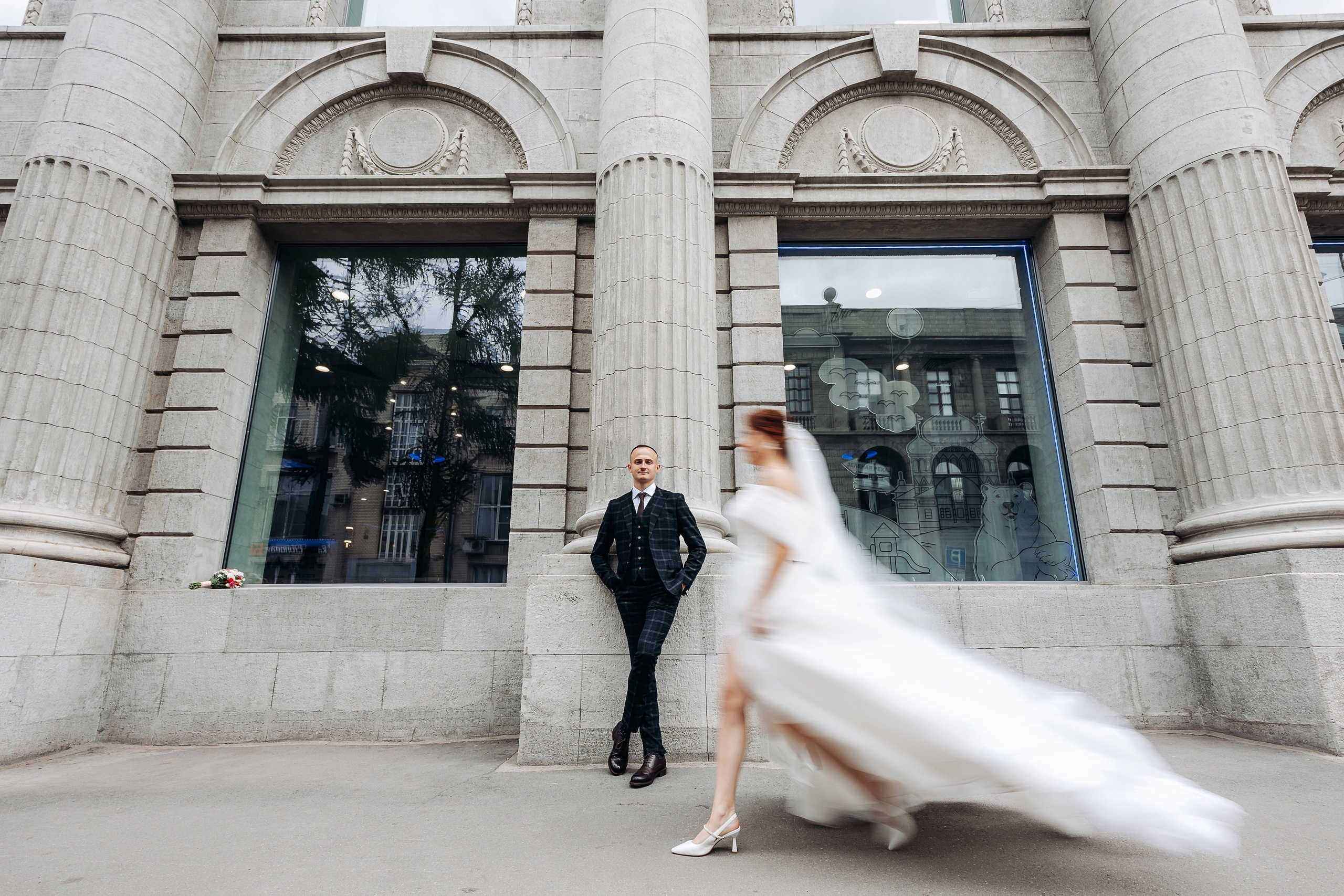 Антон Ксения. Фотограф Омск Андрей Козяков