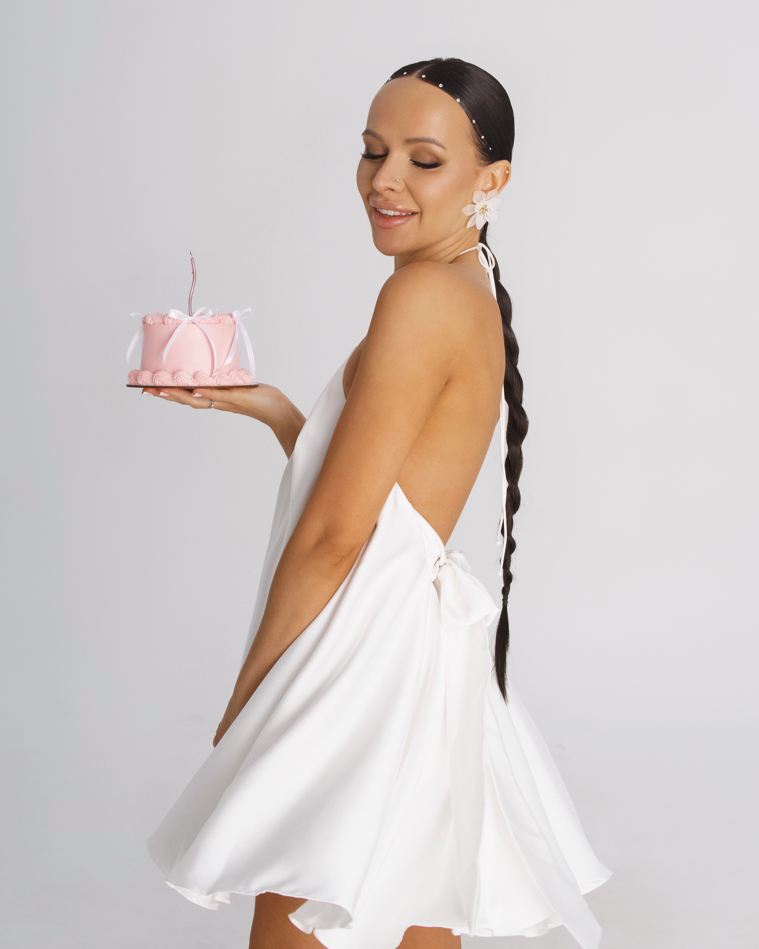 Света, фотосессия ко дню рождения. Фотограф в Минске Света Григорьева