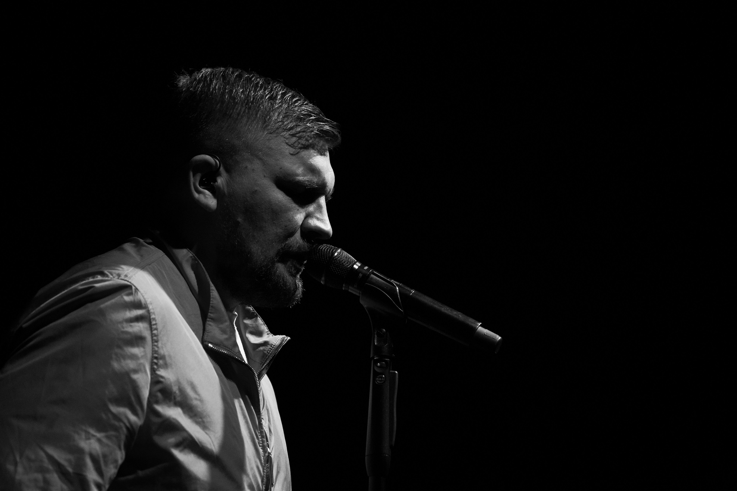 Концертная съёмка. Geometria