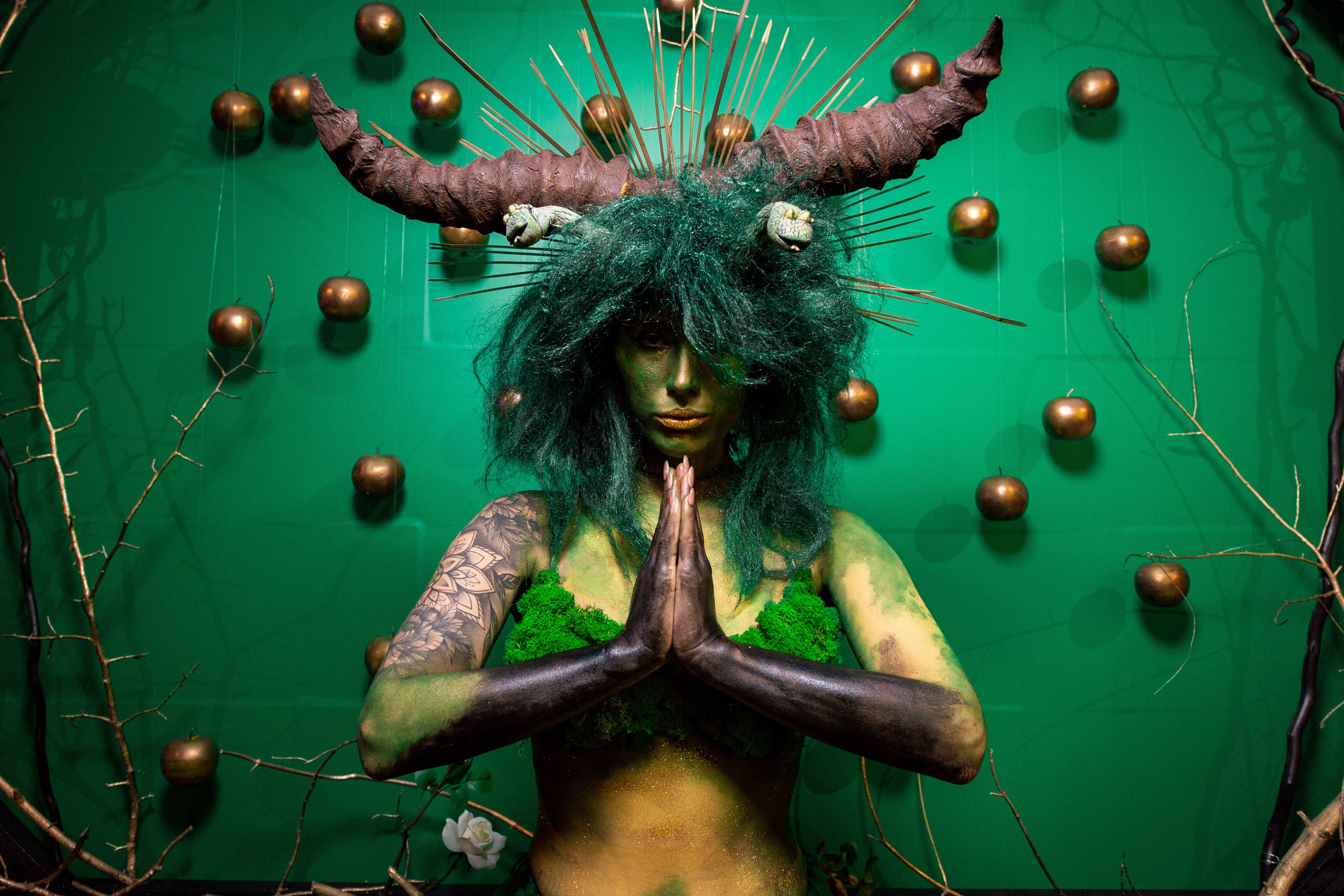 АРТ съёмка. Geometria