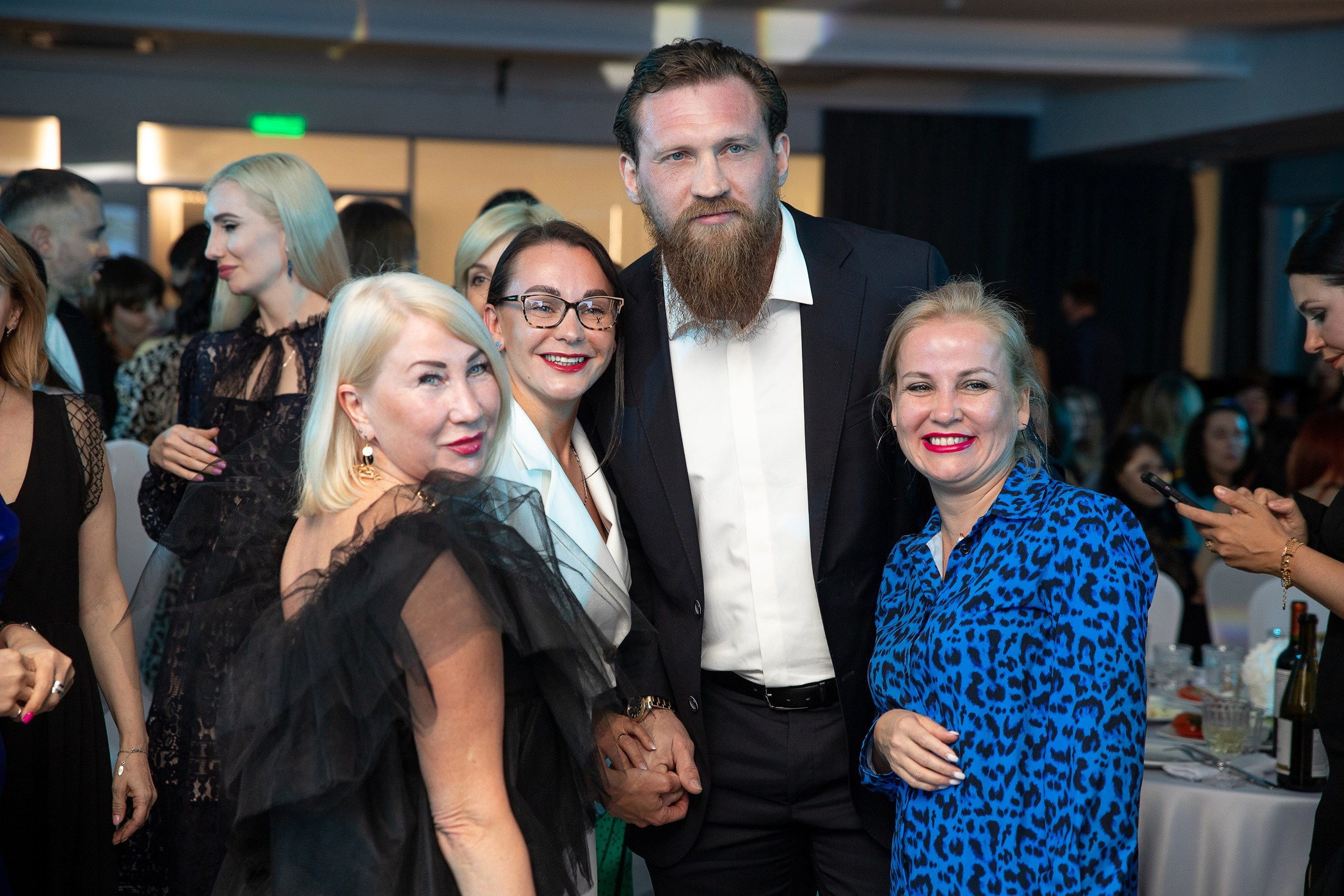 Fashion week ELDERMAFILL 2.0 CITY PARK. Интерьерный и фуд фотограф в Иркутске Дмитрий Арно