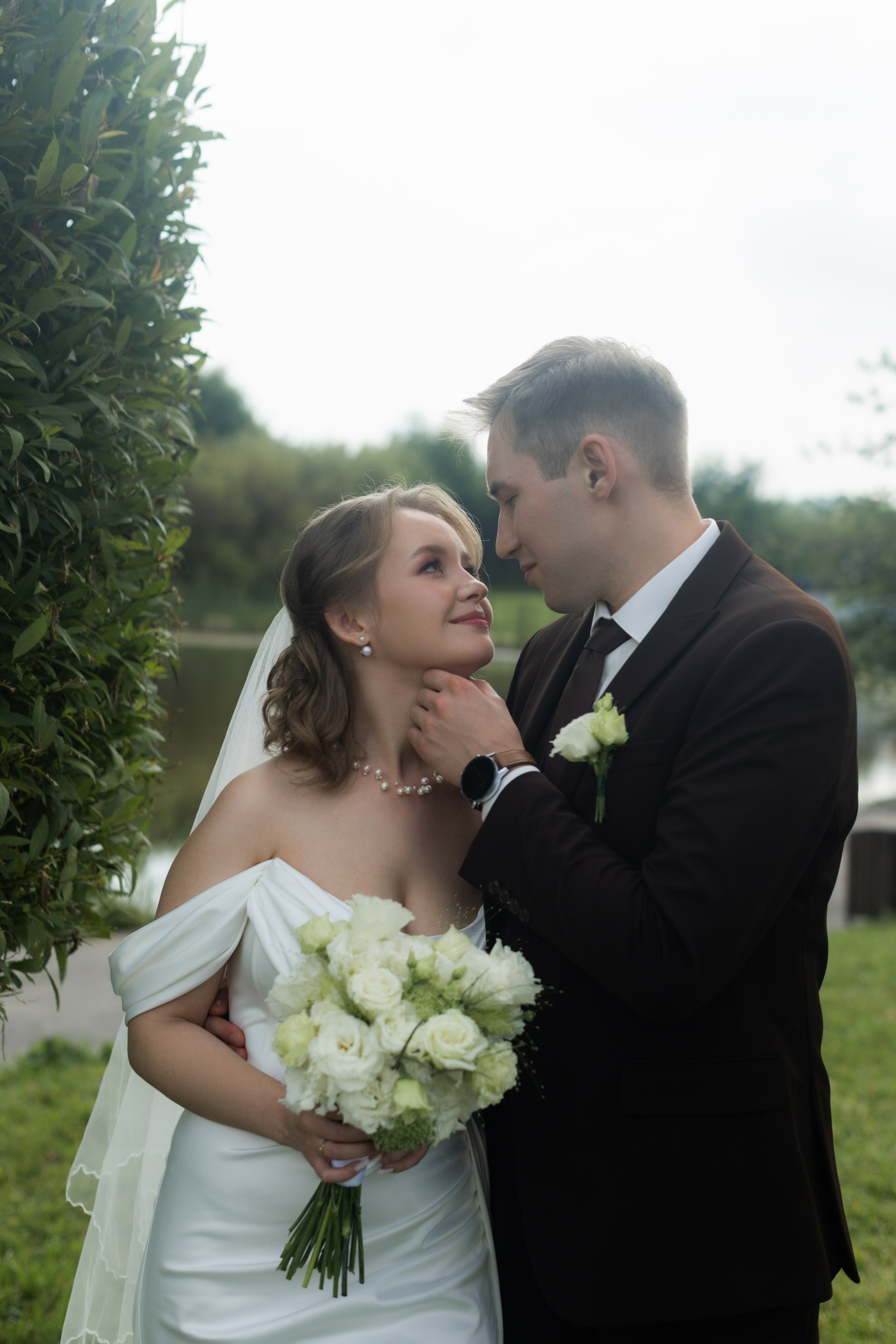 Настя и Данил. Свадебный и семейный фотограф в Перми Дергачева Кристина