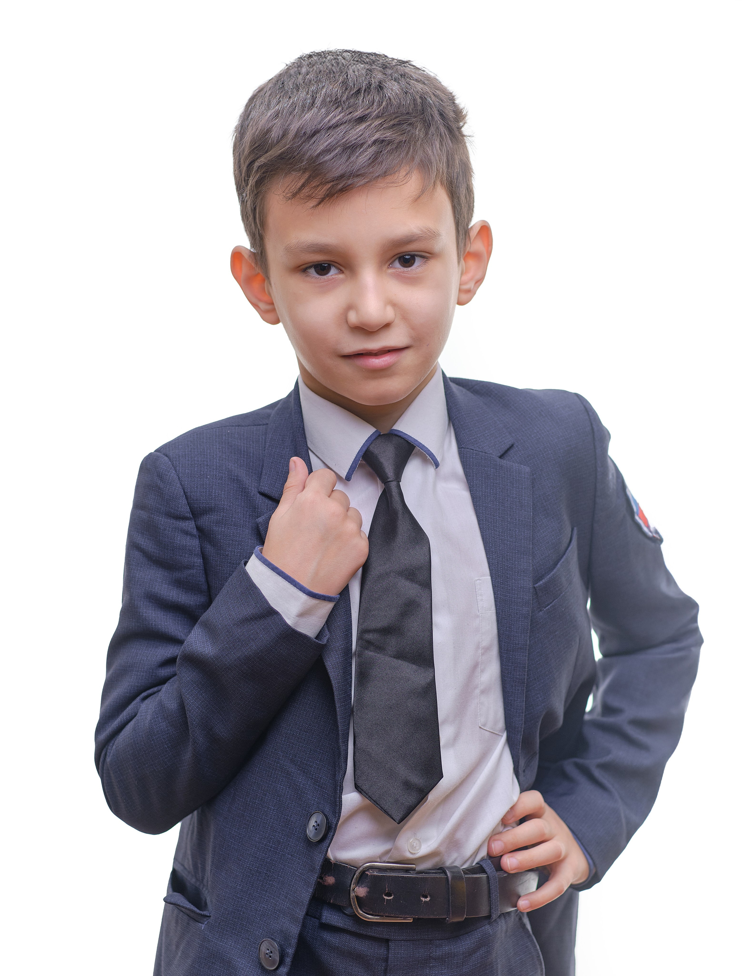 Начальная школа — Портреты