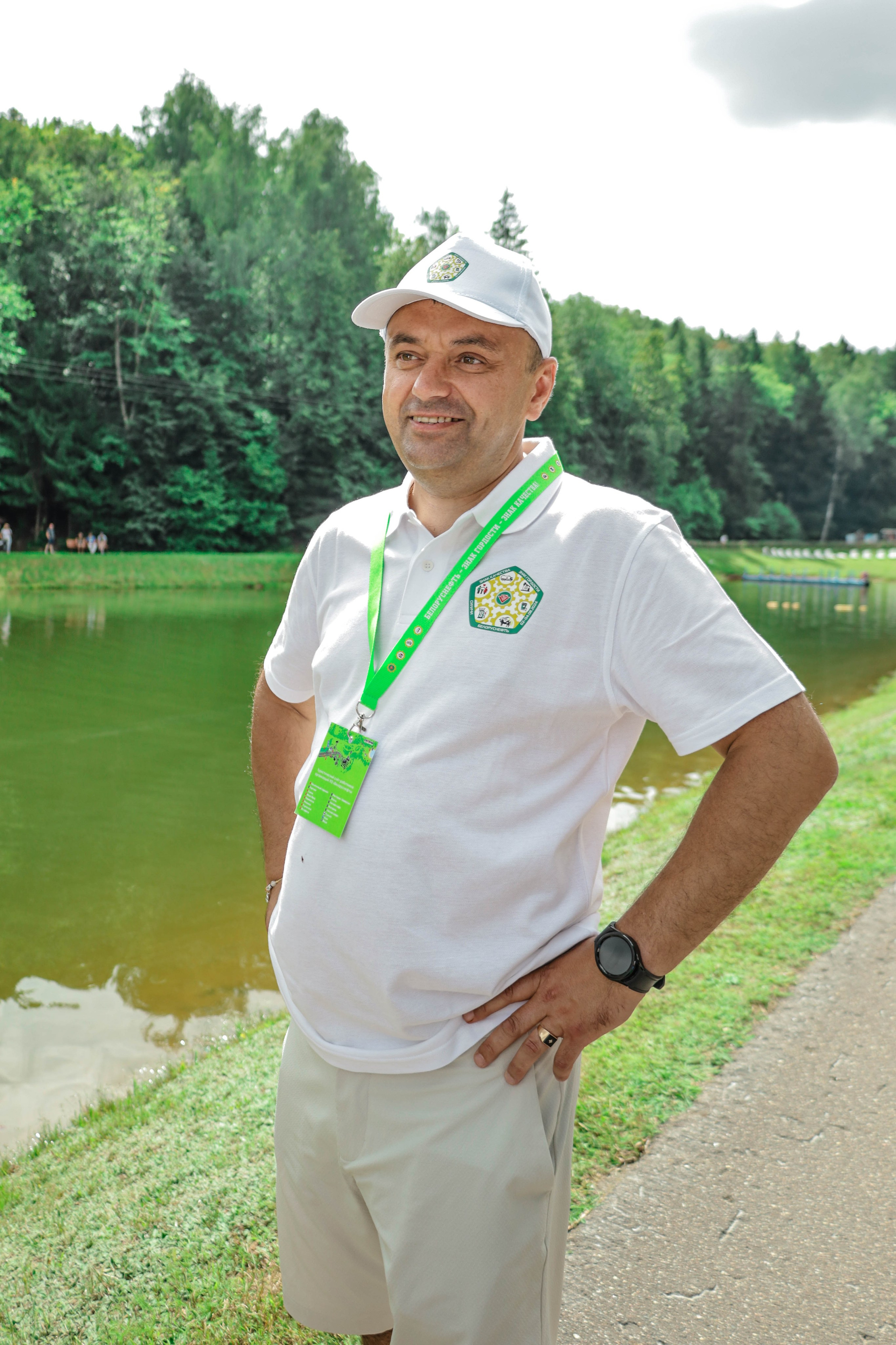 Турслет «Белоруснефть — знак гордости — знак качества». Фотограф в Губкинском | Александра Артамонова