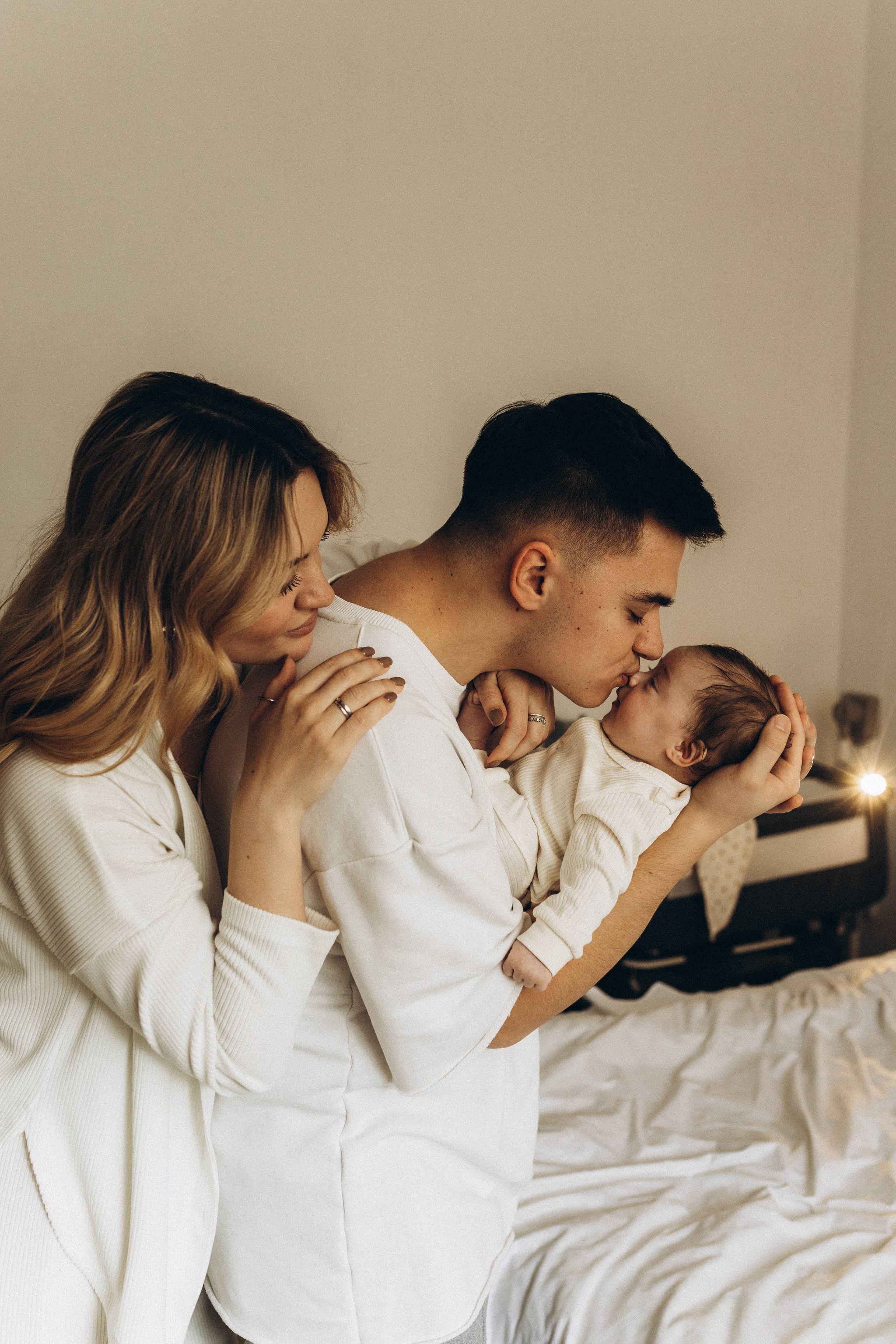 Валера, Ангелина и Алиночка. Семейный фотограф в Новороссийске и Анапе Александра Яковлева