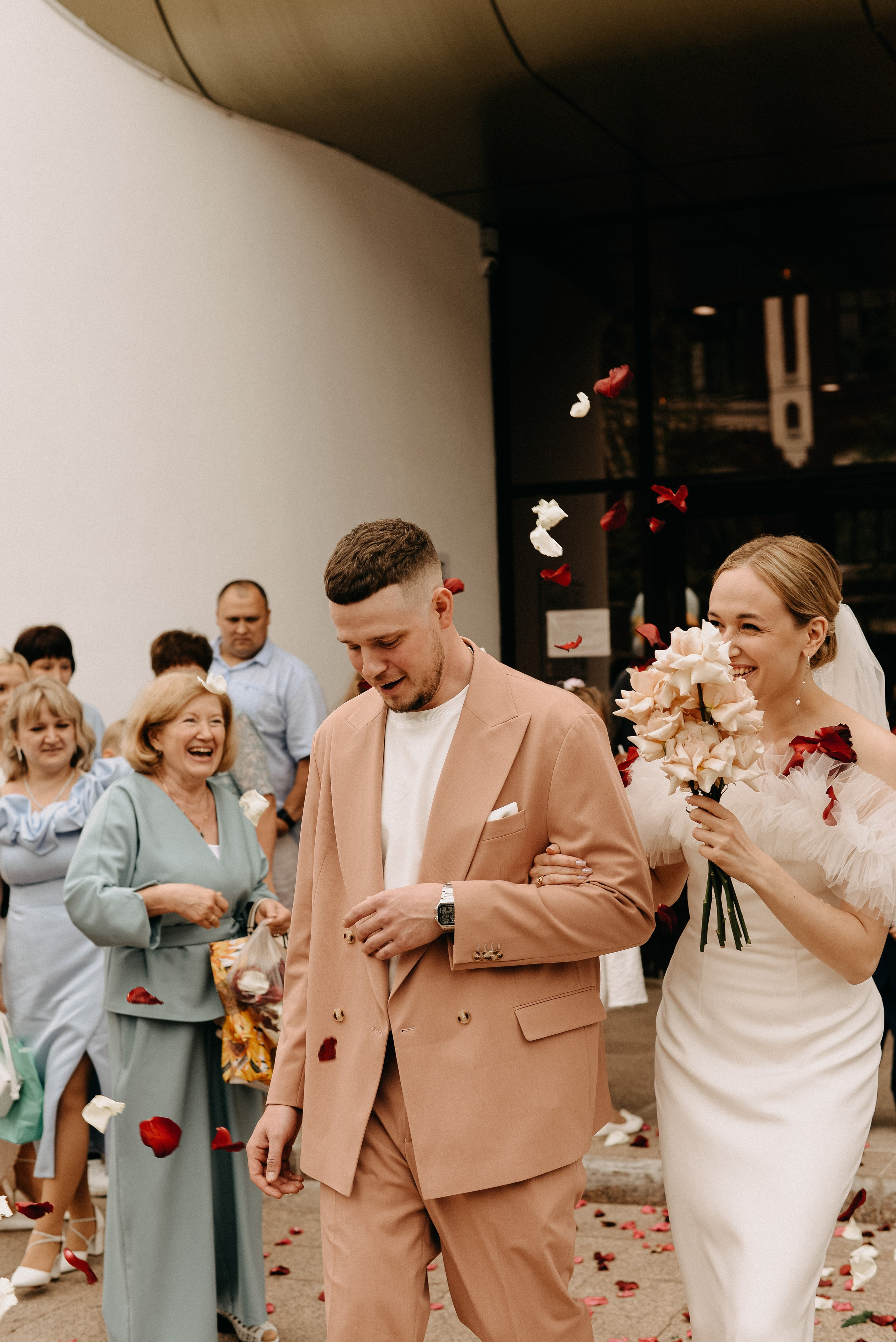 Дима и Вера. Фотограф в Москве Емельяненко Светлана